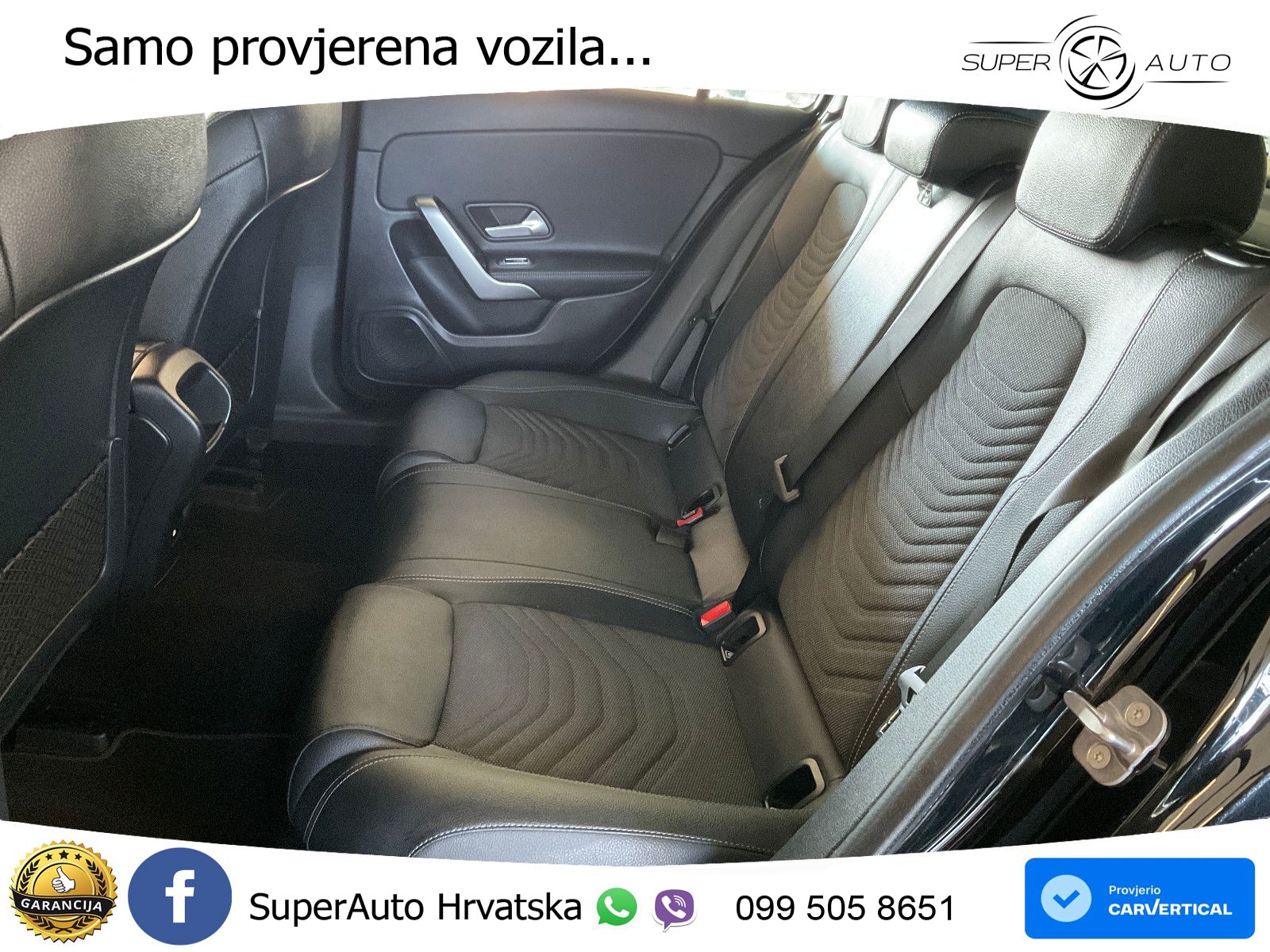 Mercedes-Benz A 200d 8G-DCT