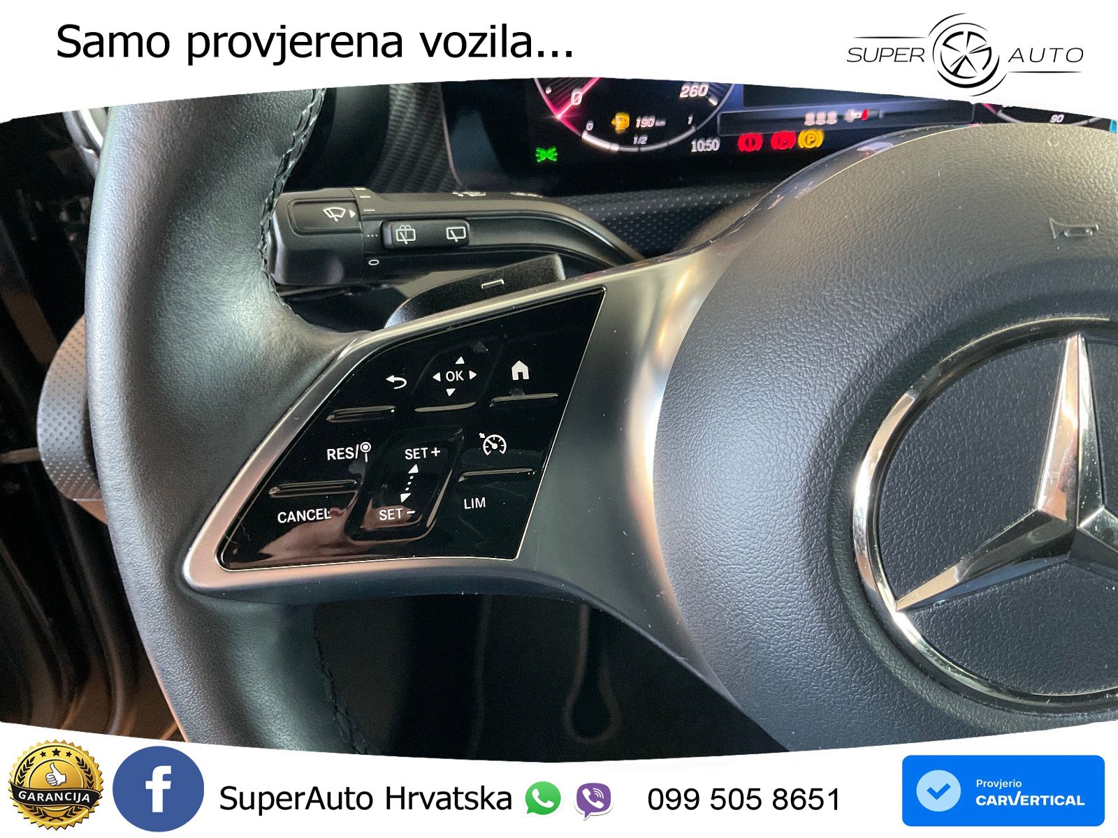 Mercedes-Benz A 200d 8G-DCT