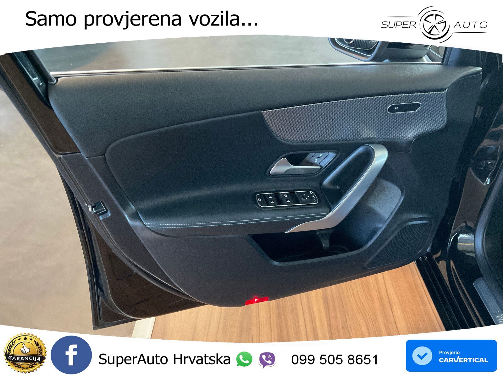 Mercedes-Benz A 200d 8G-DCT