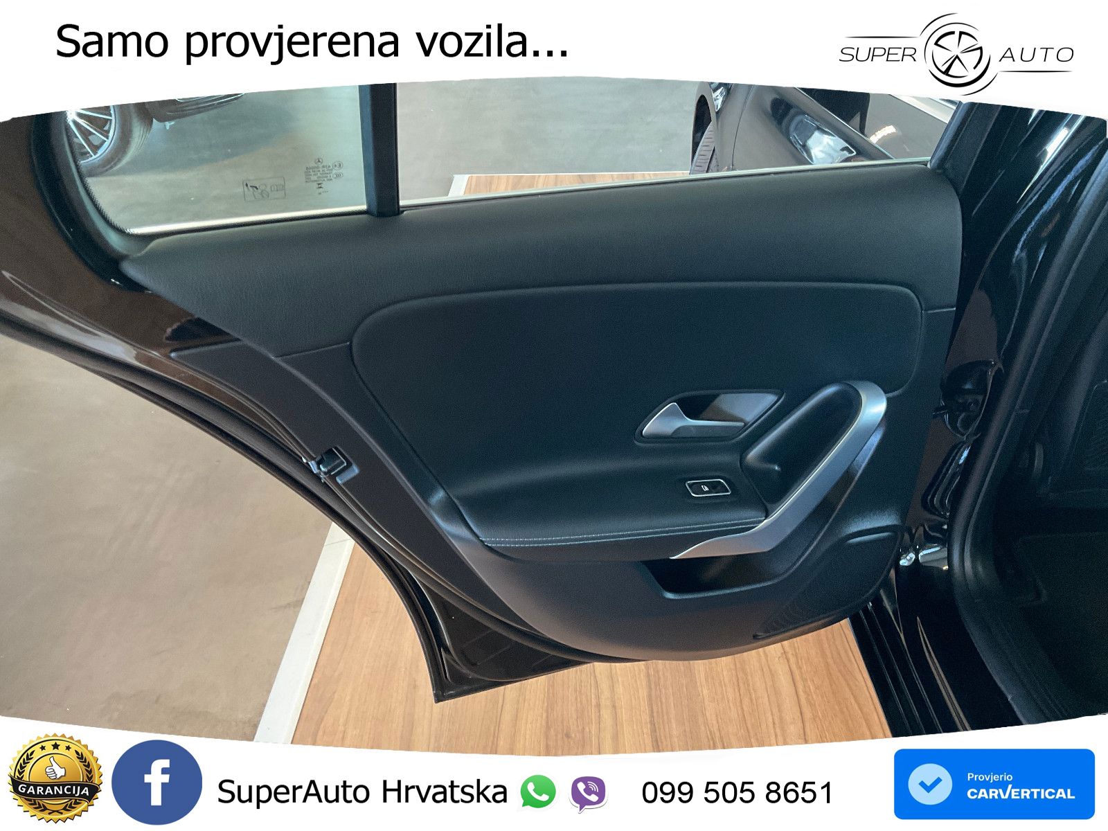 Mercedes-Benz A 200d 8G-DCT