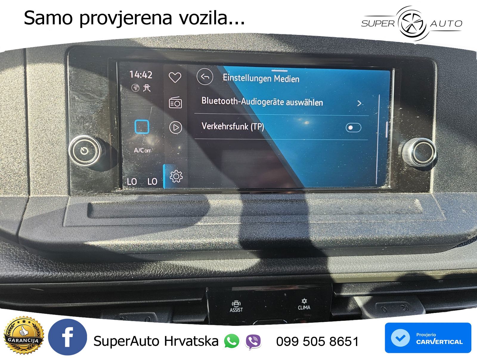 Volkswagen Caddy Maxi 4Motion AHK Kamera Tempomat 122 KS