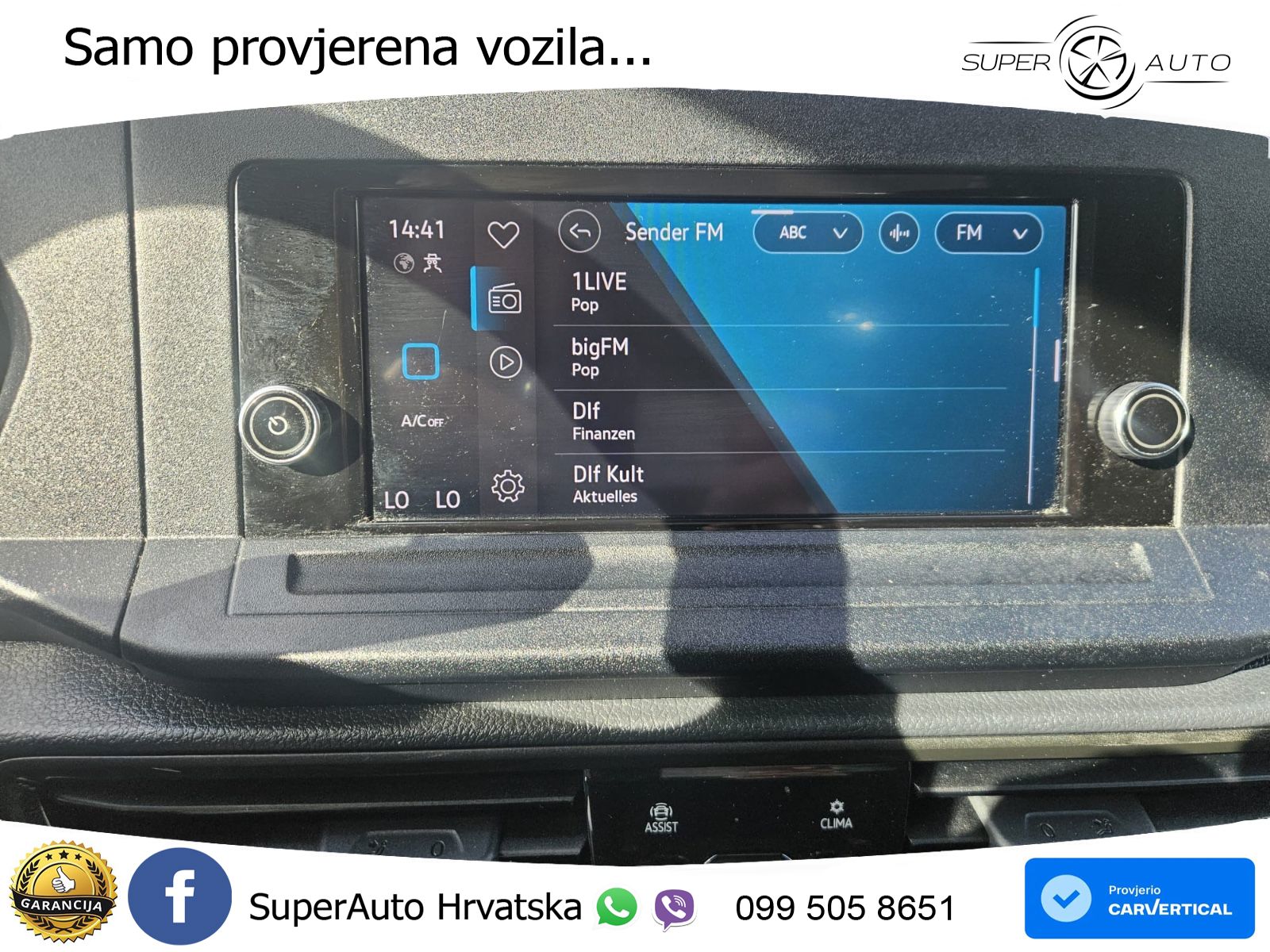 Volkswagen Caddy Maxi 4Motion AHK Kamera Tempomat 122 KS