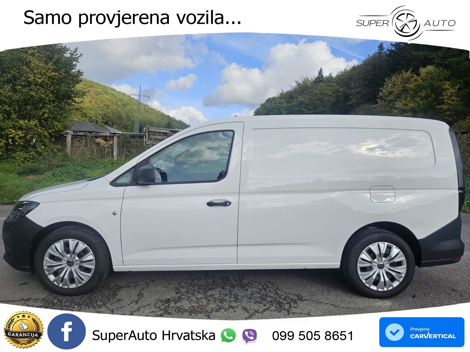 Volkswagen Caddy Maxi 4Motion AHK Kamera Tempomat 122 KS