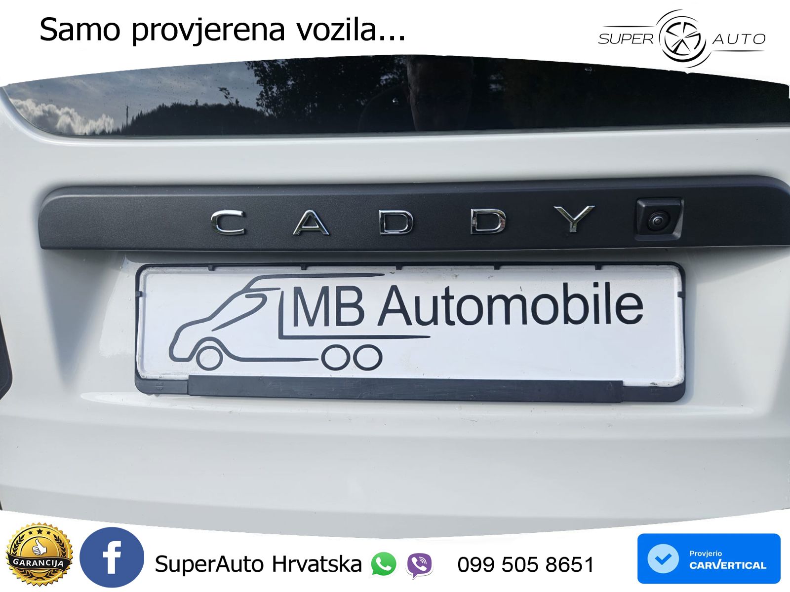 Volkswagen Caddy Maxi 4Motion AHK Kamera Tempomat 122 KS