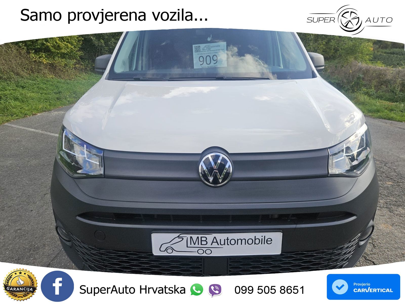 Volkswagen Caddy Maxi 4Motion AHK Kamera Tempomat 122 KS