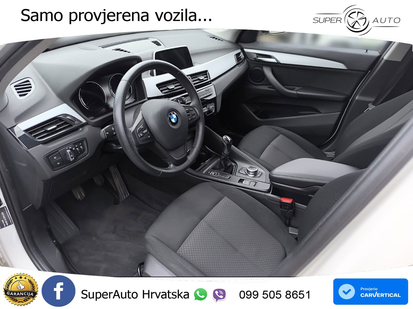 BMW X1 18i (140 KS) LED+GR SJED+ACC