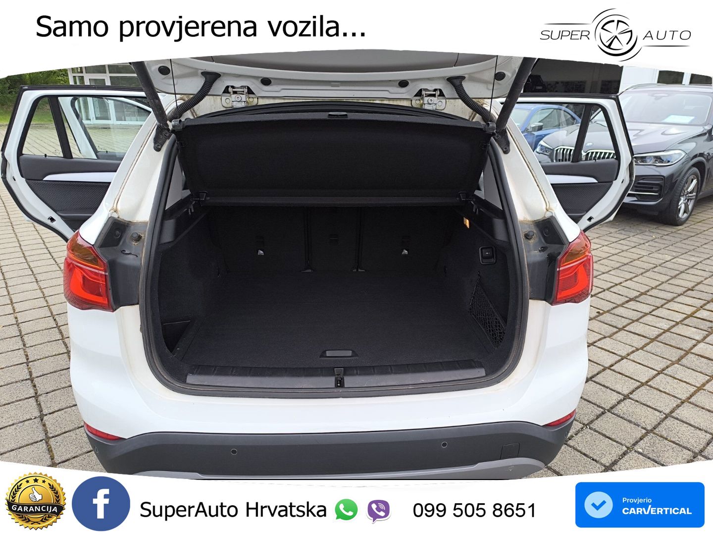 BMW X1 18i (140 KS) LED+GR SJED+ACC