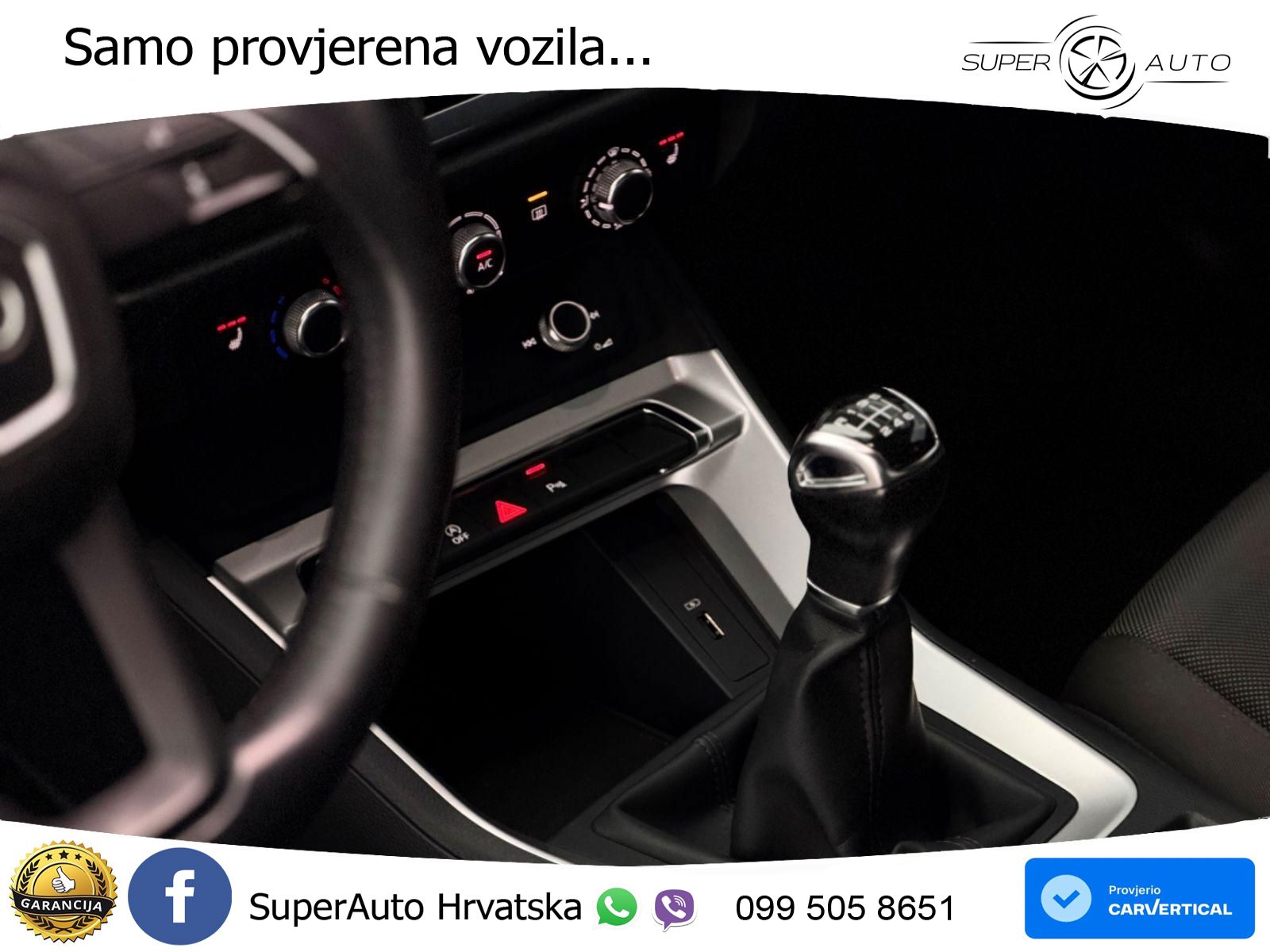 Audi Q3 35 TFSI (150 KS)