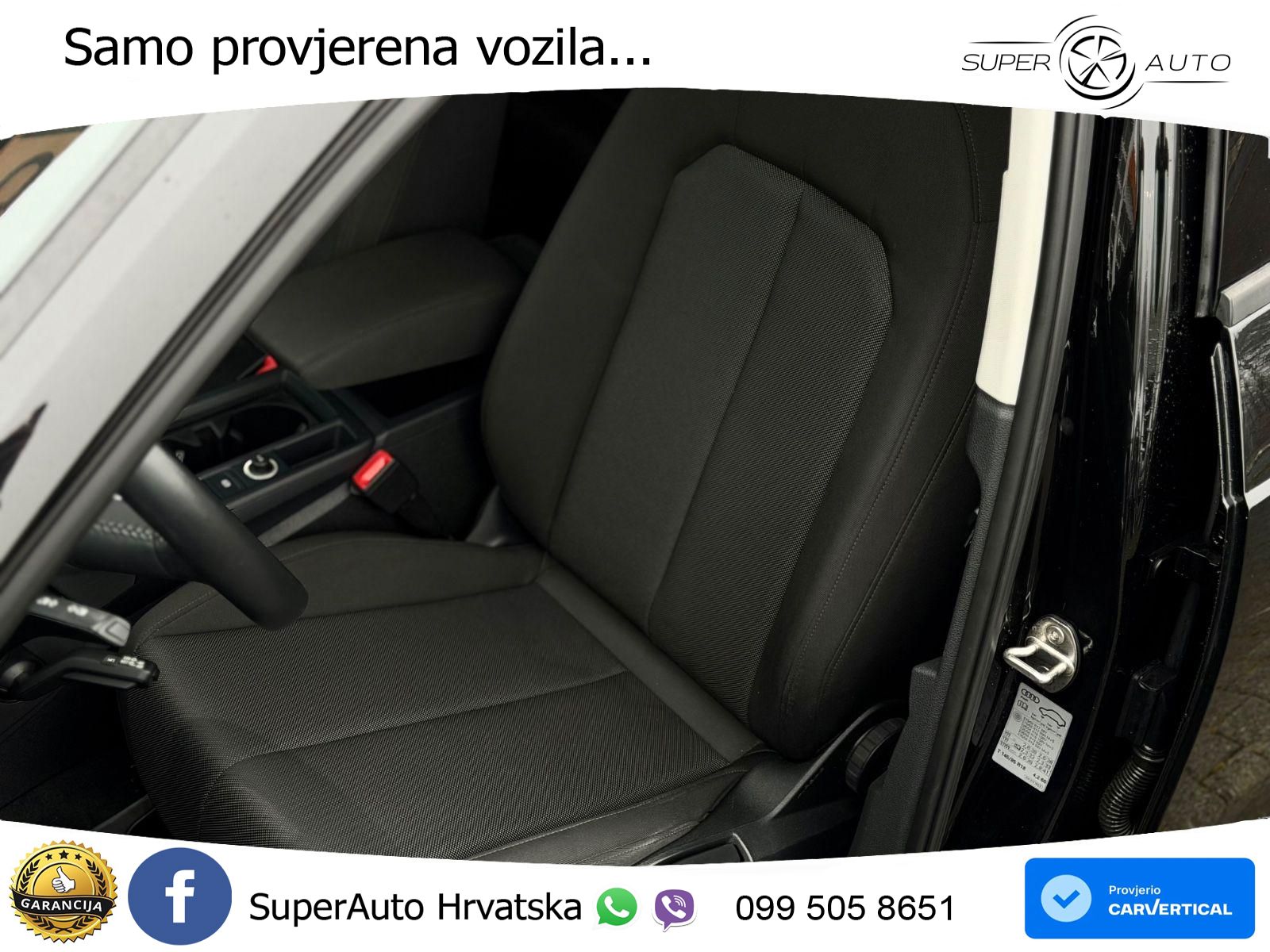 Audi Q3 35 TFSI (150 KS)