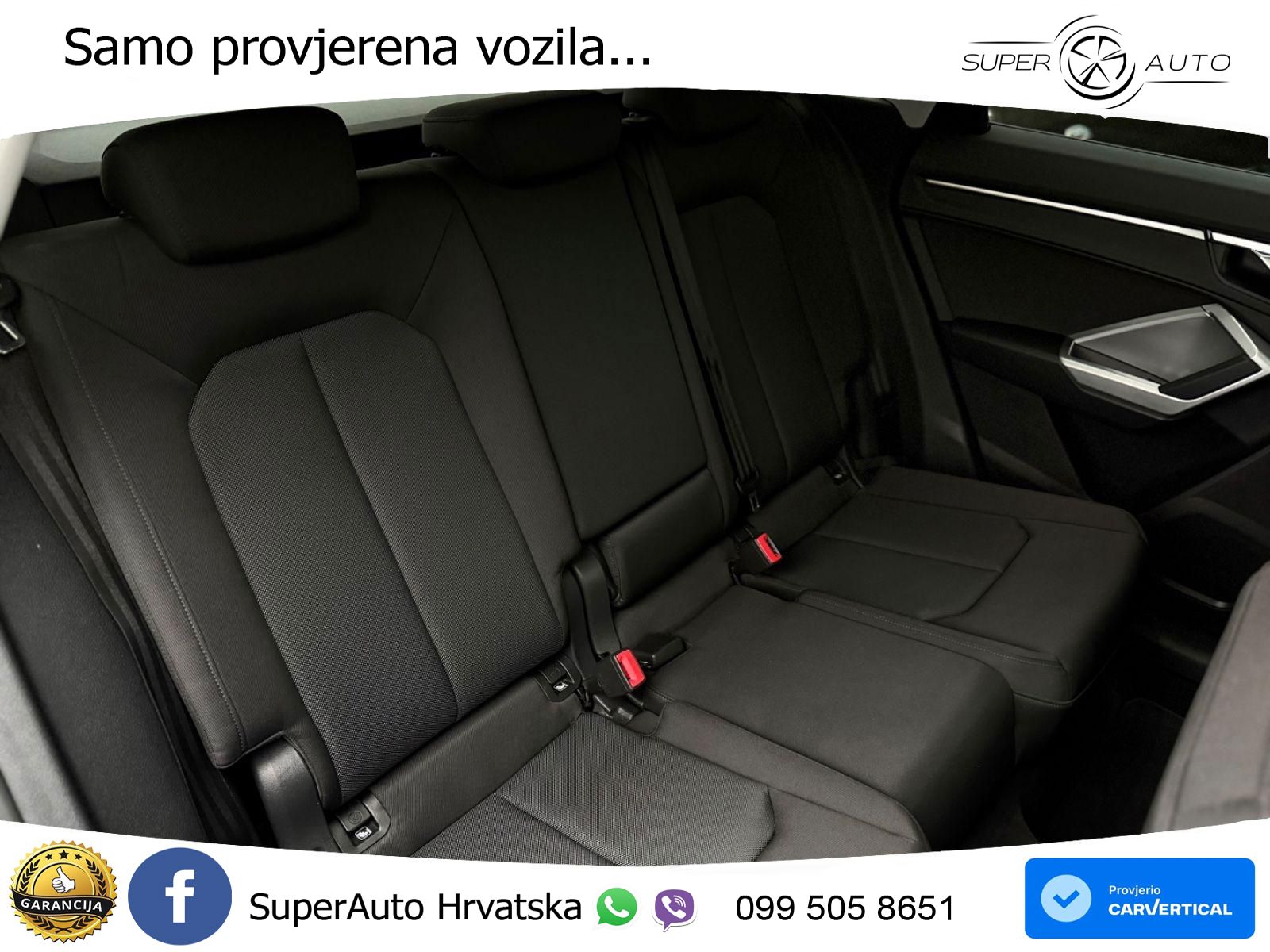 Audi Q3 35 TFSI (150 KS)