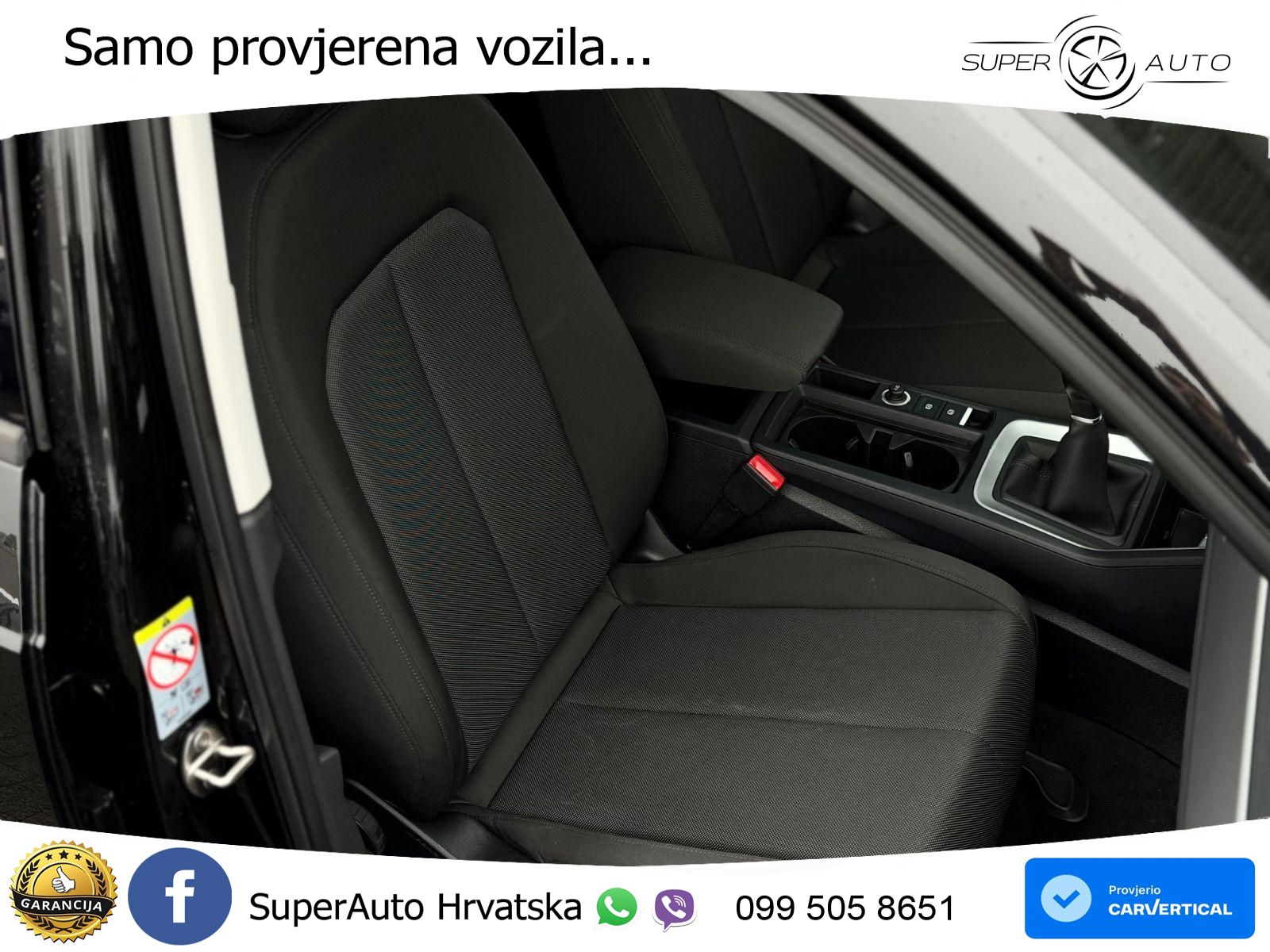 Audi Q3 35 TFSI (150 KS)