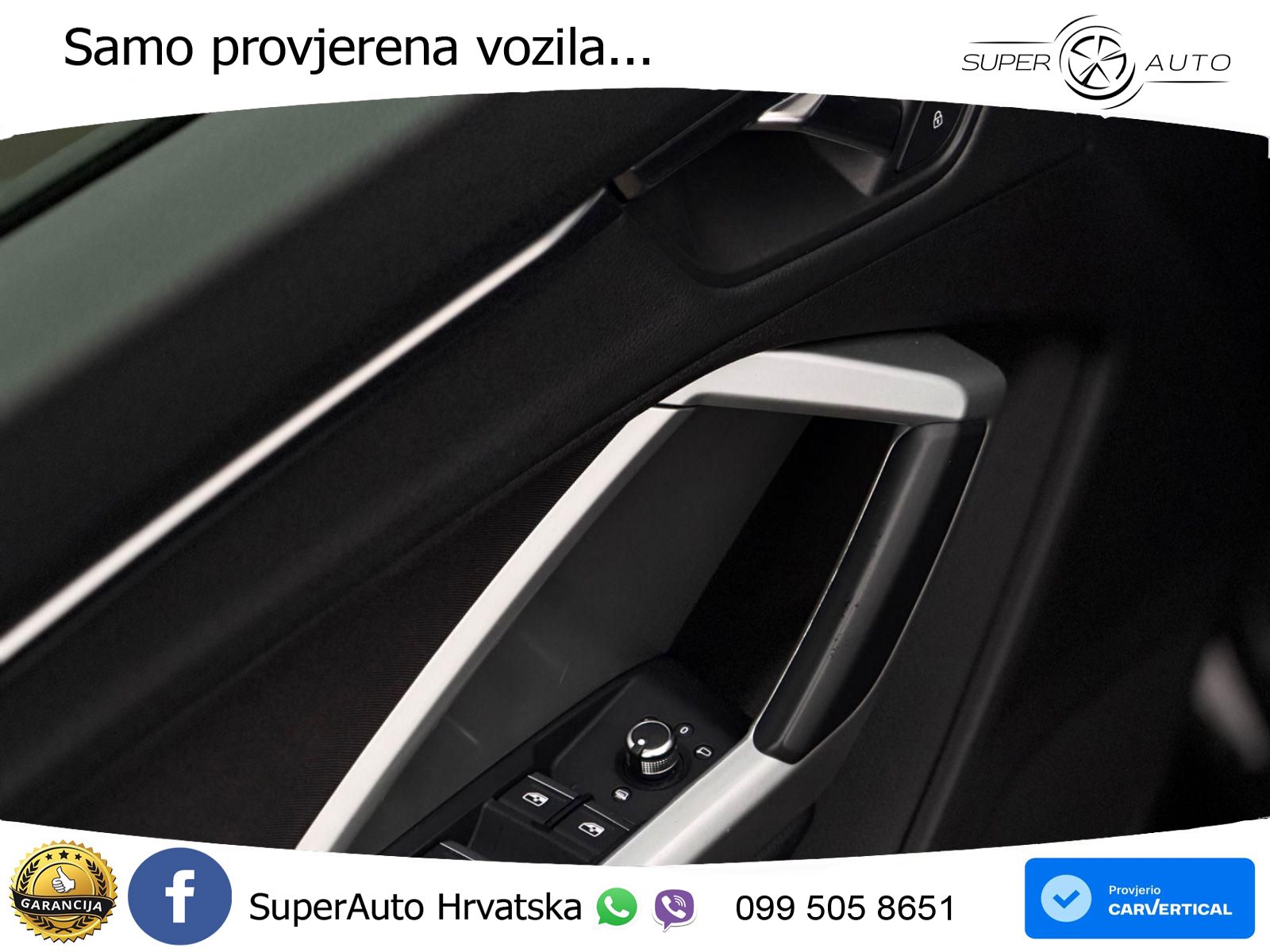 Audi Q3 35 TFSI (150 KS)