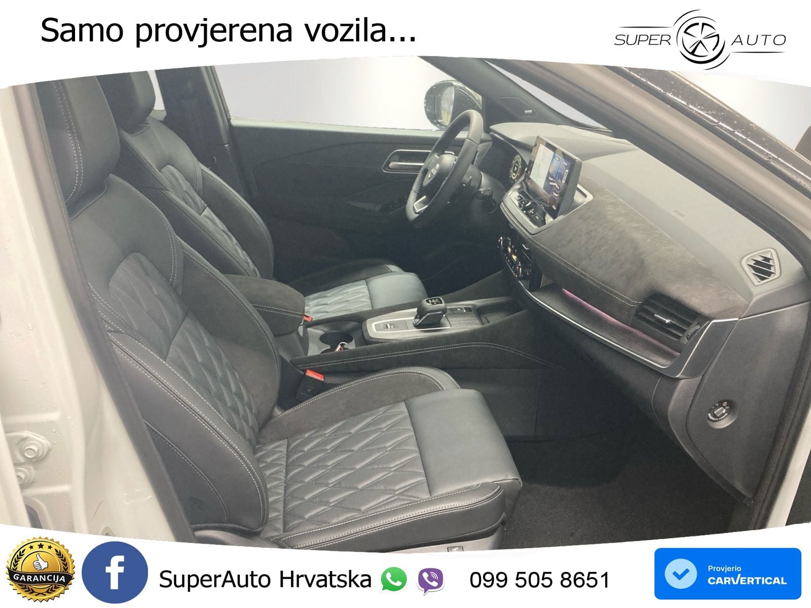Nissan Qashqai 1.3 DIG-T (158 KS) Xtronic Tekna ACC+HEAD+GR SJED+360+PANO