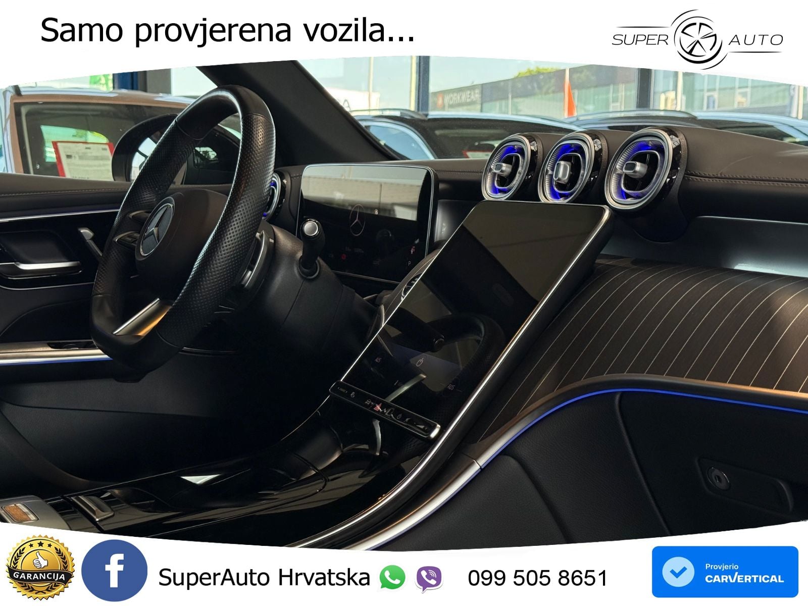 Mercedes GLC 220d (197 KS) 4MATIC 9G-TRONIC AMG LED+GR SJED+ACC