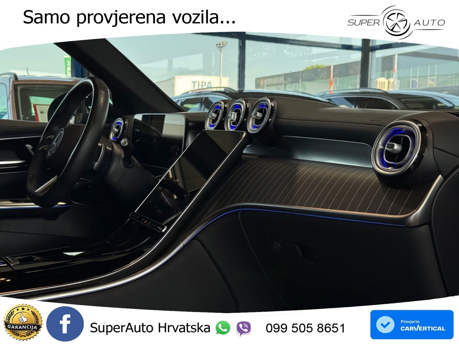 Mercedes GLC 220d (197 KS) 4MATIC 9G-TRONIC AMG LED+GR SJED+ACC