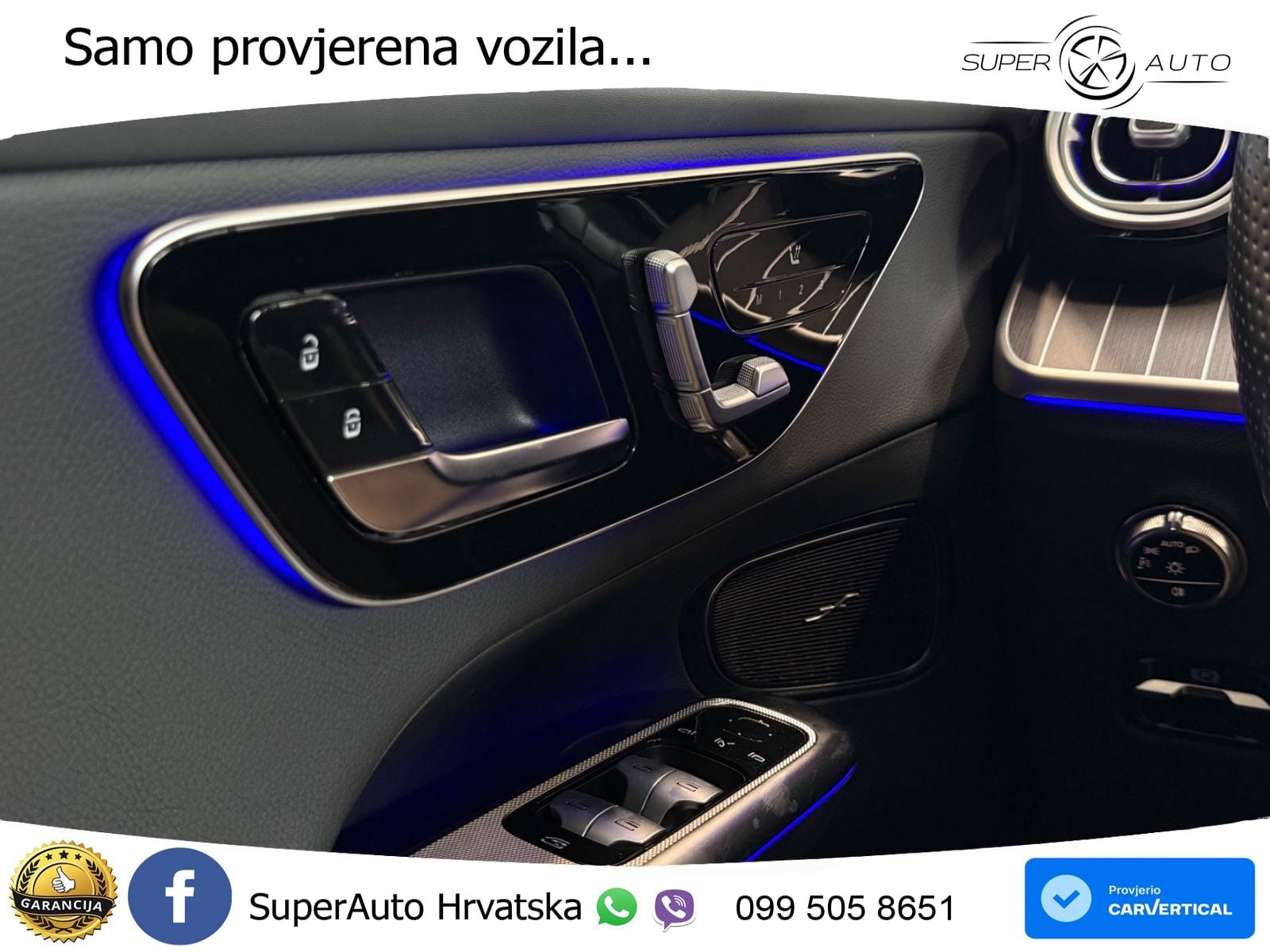 Mercedes GLC 220d (197 KS) 4MATIC 9G-TRONIC AMG LED+GR SJED+ACC