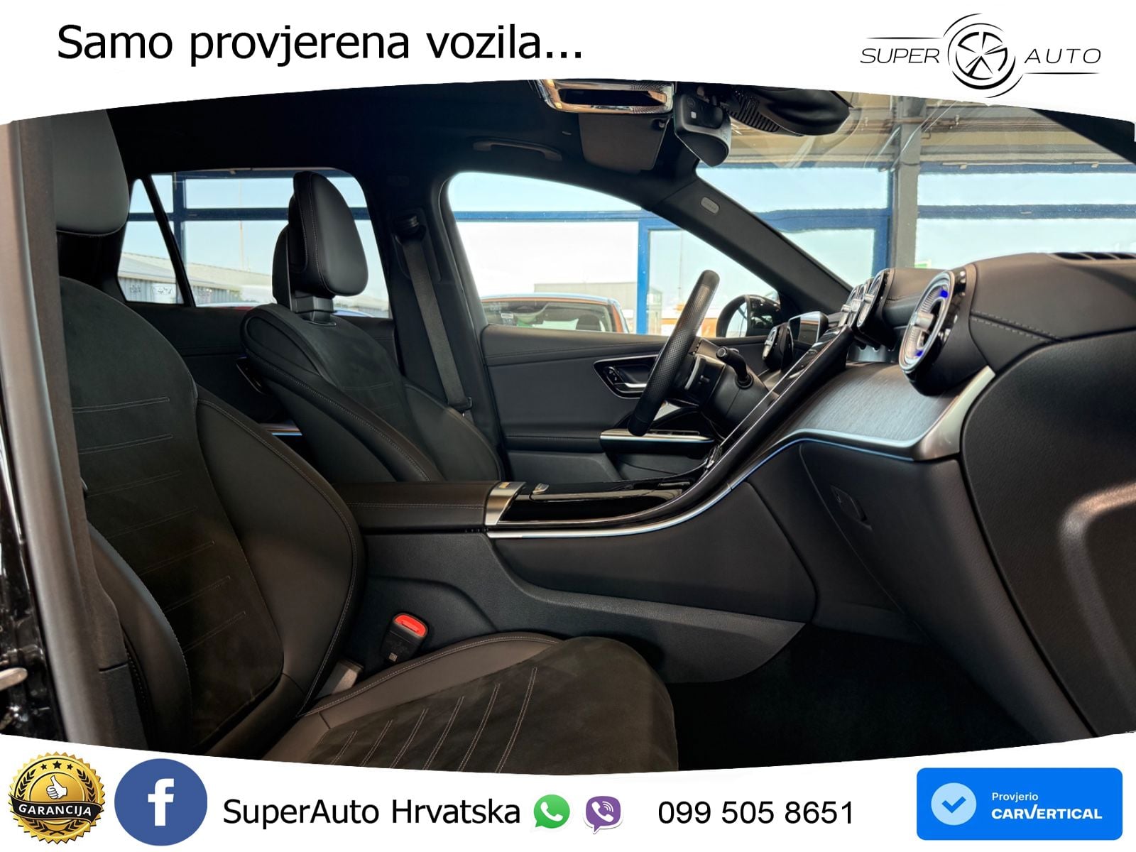 Mercedes GLC 220d (197 KS) 4MATIC 9G-TRONIC AMG LED+GR SJED+ACC