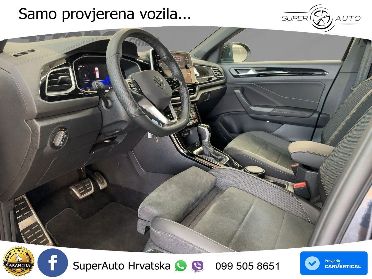 Volkswagen T-Roc I 2.0 TDI (150 KS) DSG LED+GR SJED+ACC