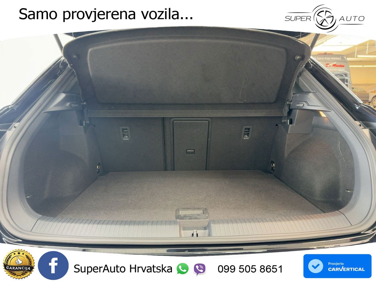 Volkswagen T-Roc I 2.0 TDI (150 KS) DSG LED+GR SJED+ACC
