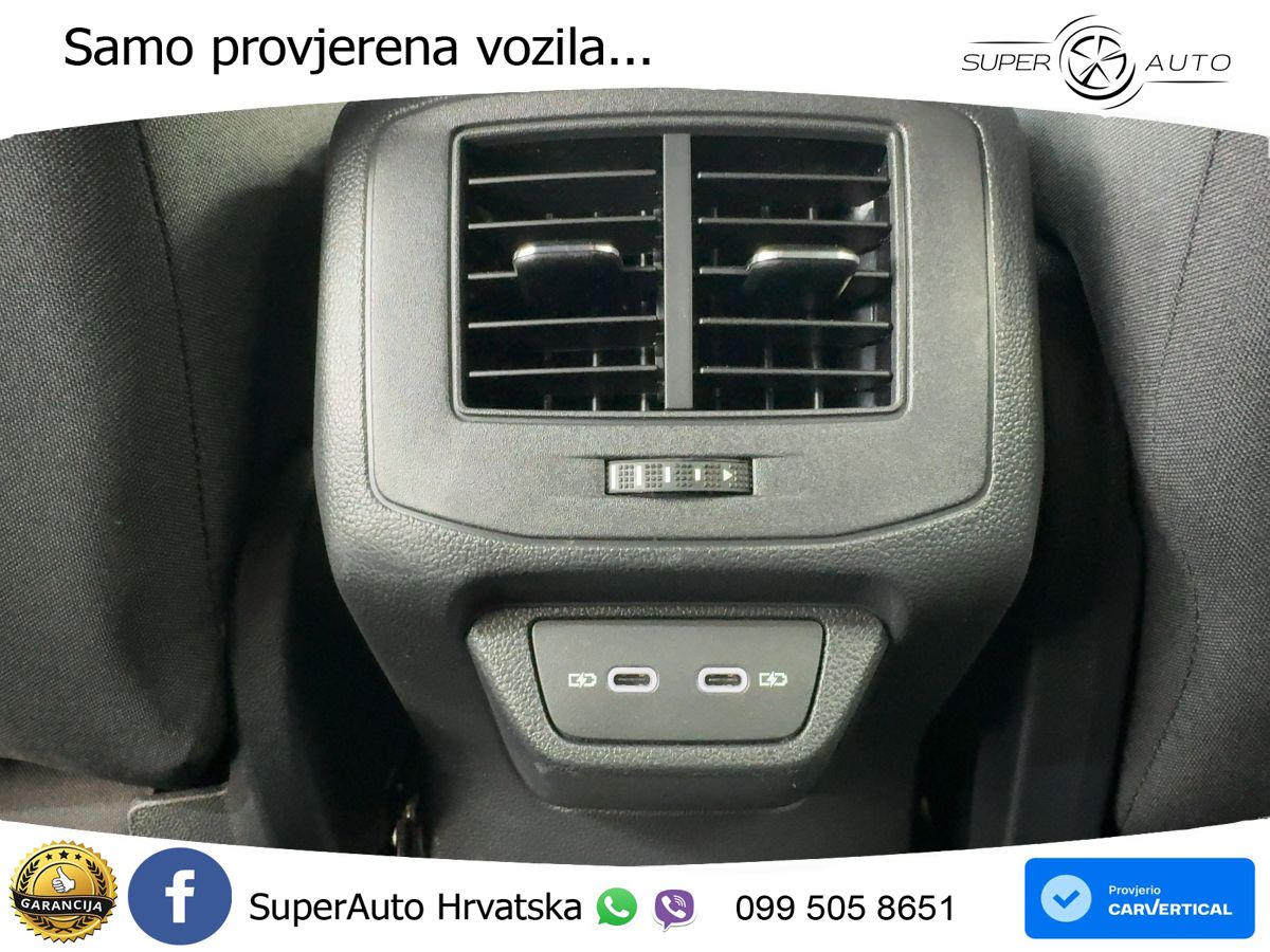 Volkswagen T-Roc I 2.0 TDI (150 KS) DSG LED+GR SJED+ACC