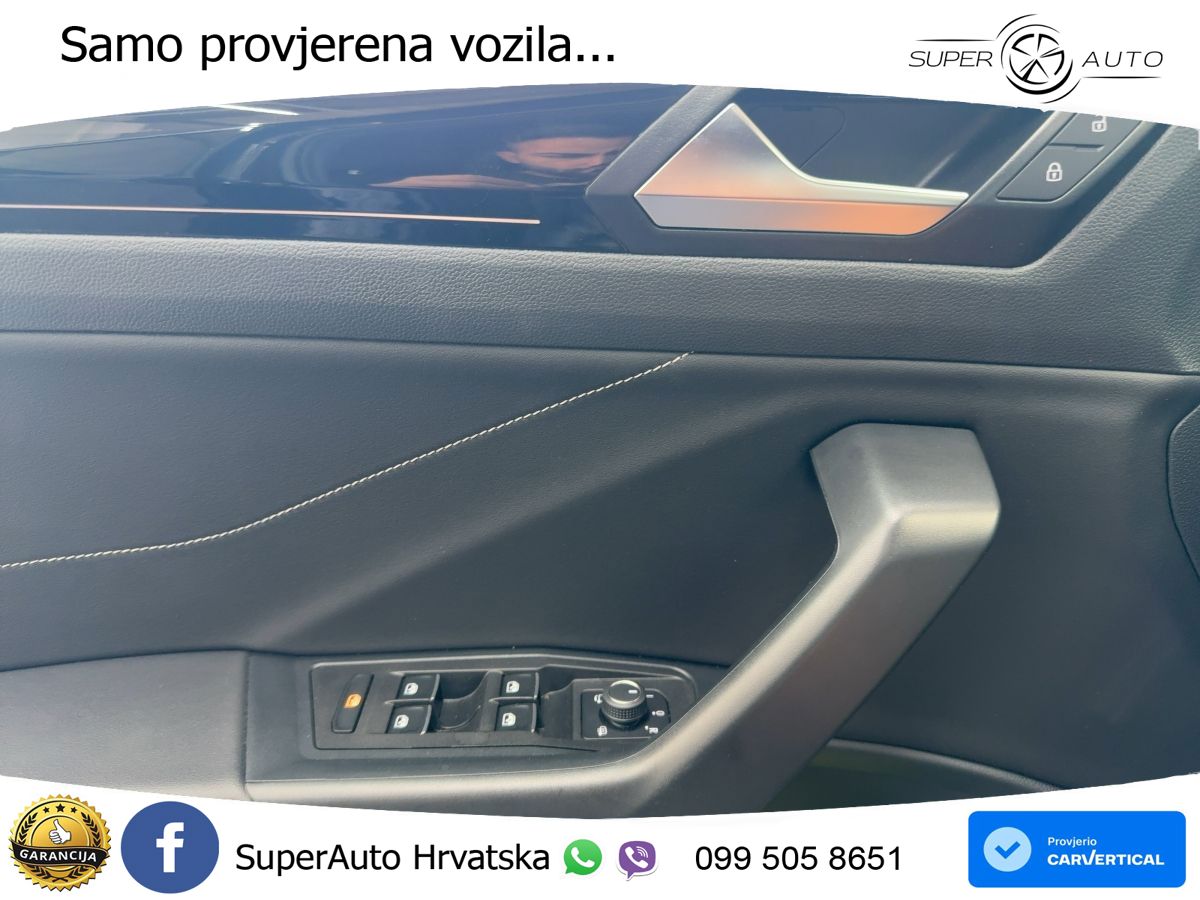 Volkswagen T-Roc I 2.0 TDI (150 KS) DSG LED+GR SJED+ACC