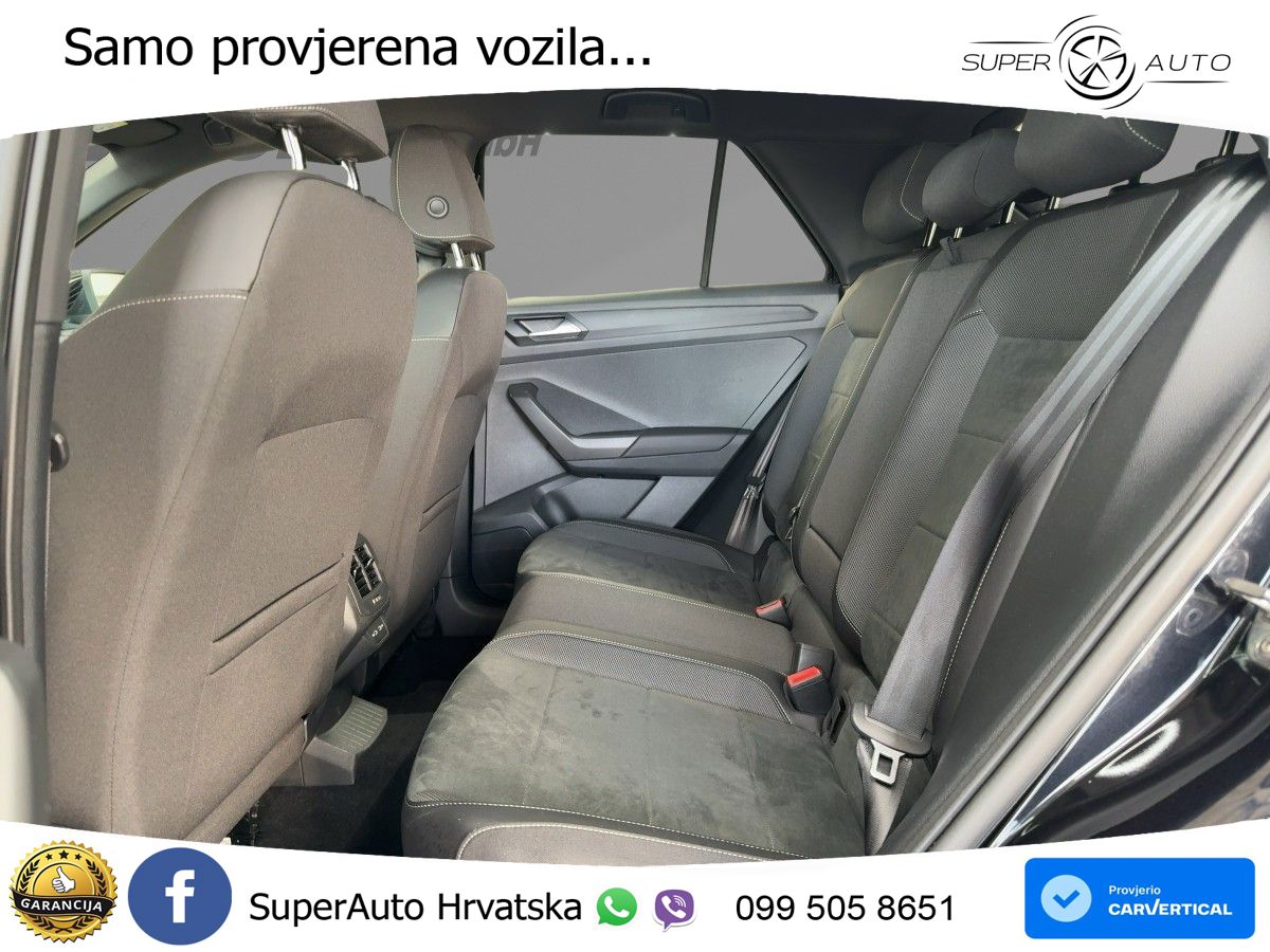 Volkswagen T-Roc I 2.0 TDI (150 KS) DSG LED+GR SJED+ACC