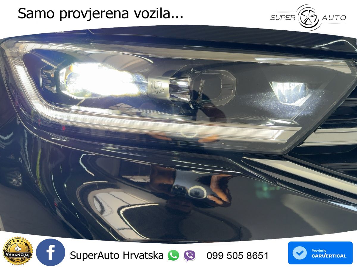 Volkswagen T-Roc I 2.0 TDI (150 KS) DSG LED+GR SJED+ACC
