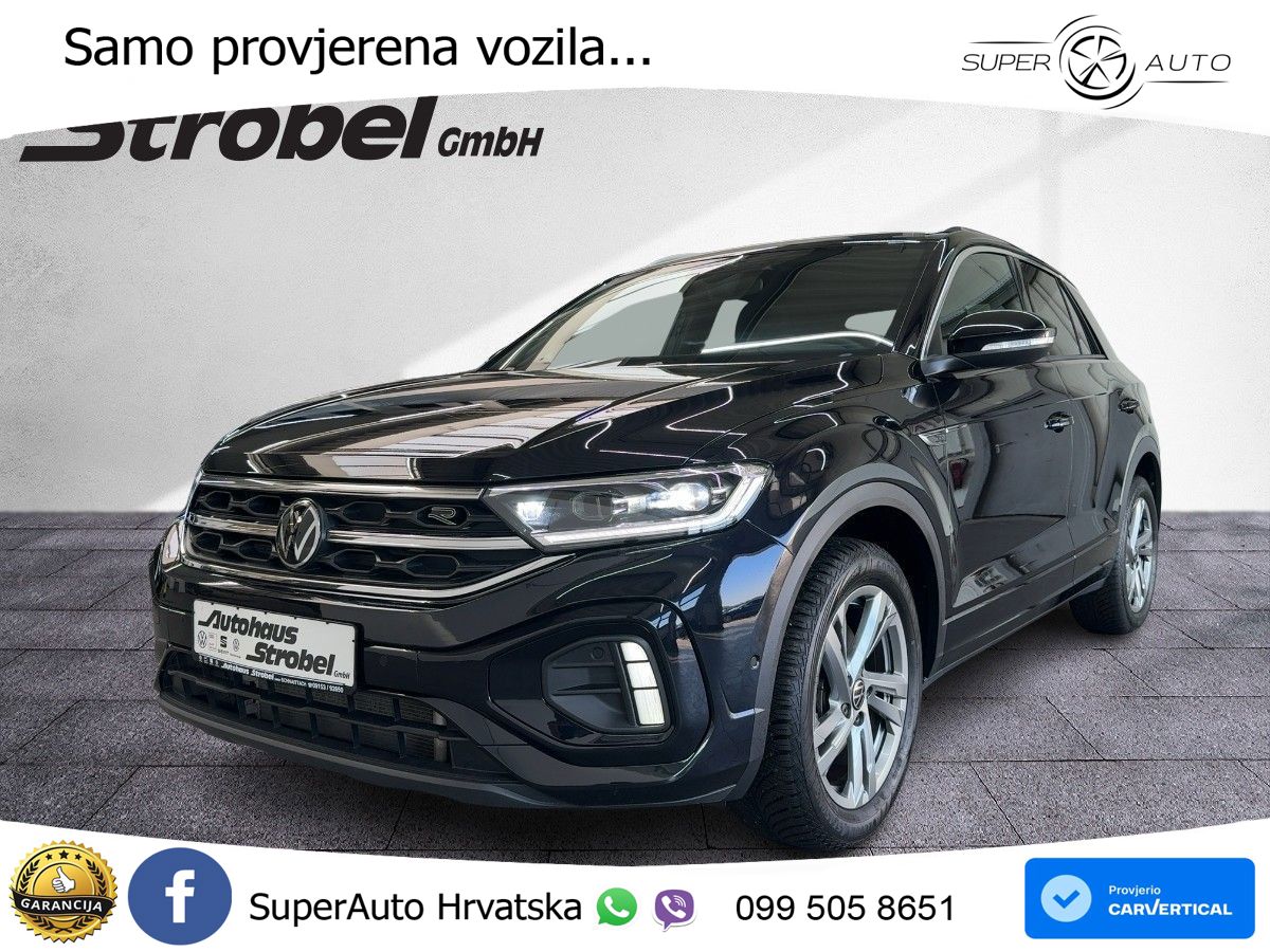 Volkswagen T-Roc I 2.0 TDI (150 KS) DSG LED+GR SJED+ACC