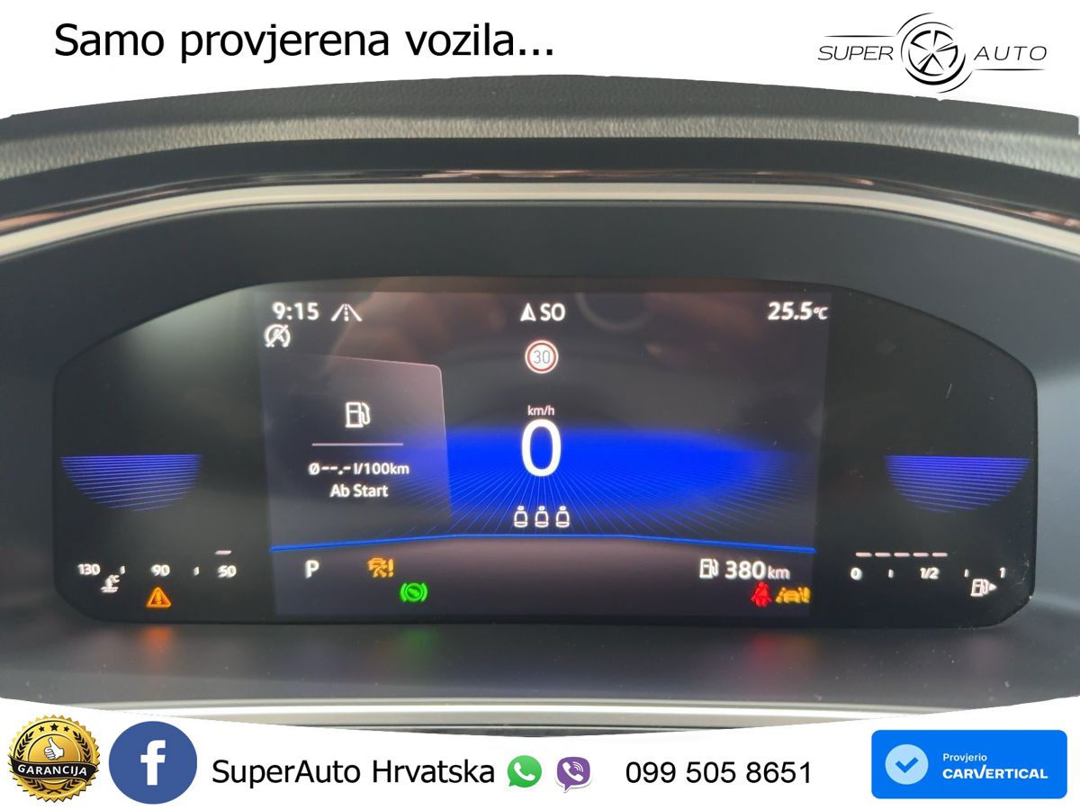 Volkswagen T-Roc I 2.0 TDI (150 KS) DSG LED+GR SJED+ACC
