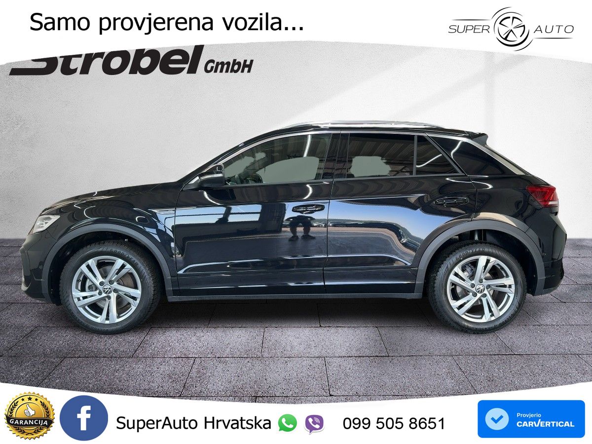 Volkswagen T-Roc I 2.0 TDI (150 KS) DSG LED+GR SJED+ACC