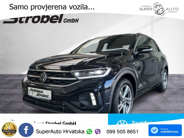Volkswagen T-Roc I 2.0 TDI (150 KS) DSG LED+GR SJED+ACC