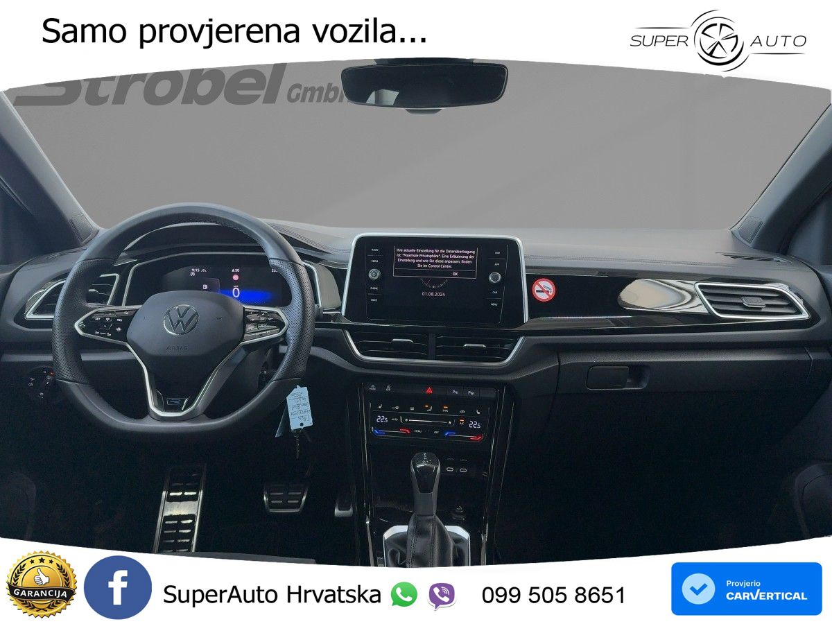 Volkswagen T-Roc I 2.0 TDI (150 KS) DSG LED+GR SJED+ACC