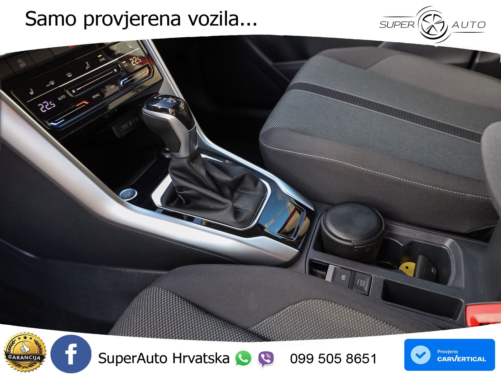 Volkswagen T-Roc I 1.5 TSI (150 KS) DSG LED+GR SJED+ACC