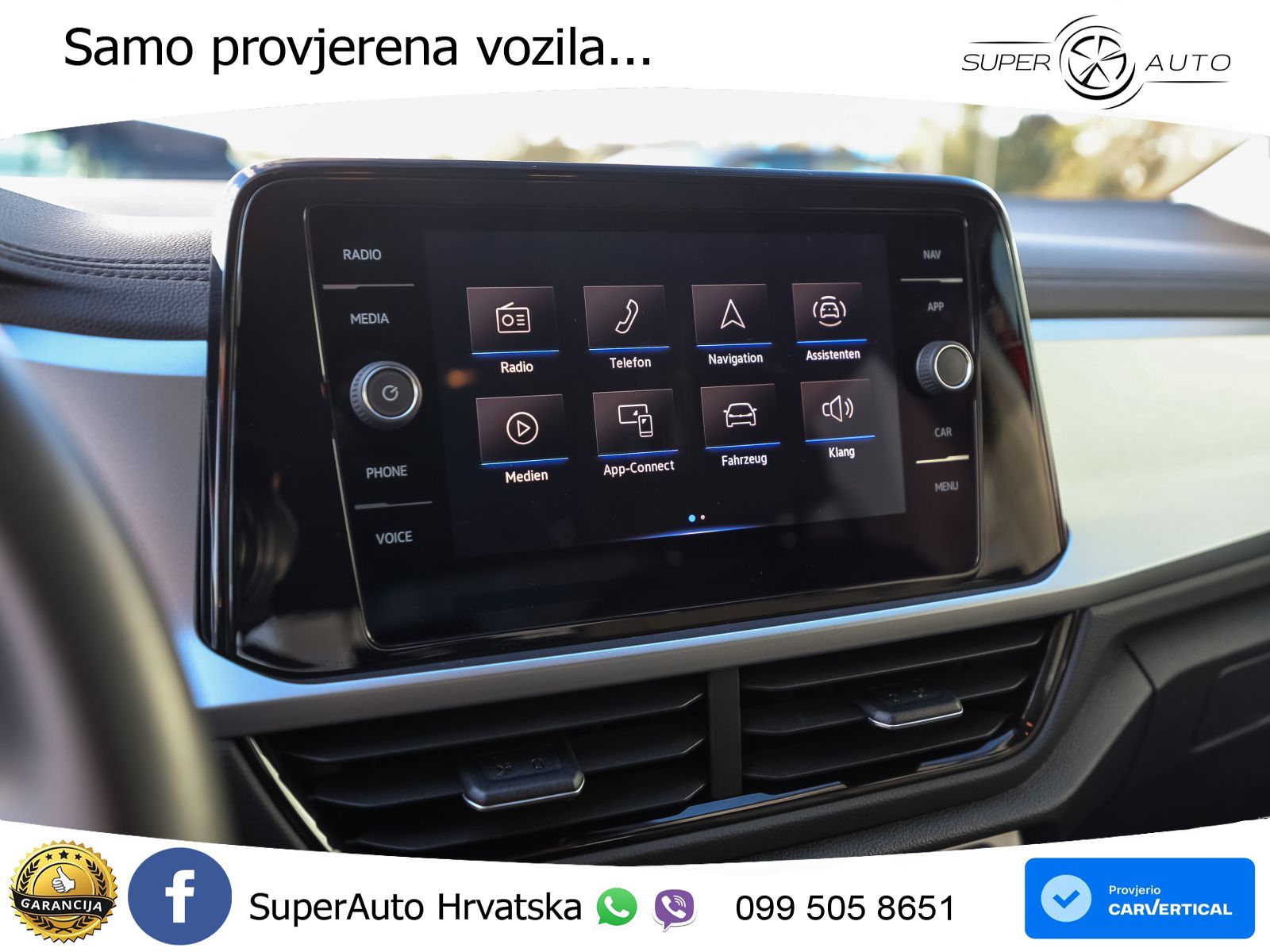 Volkswagen T-Roc I 1.5 TSI (150 KS) DSG LED+GR SJED+ACC