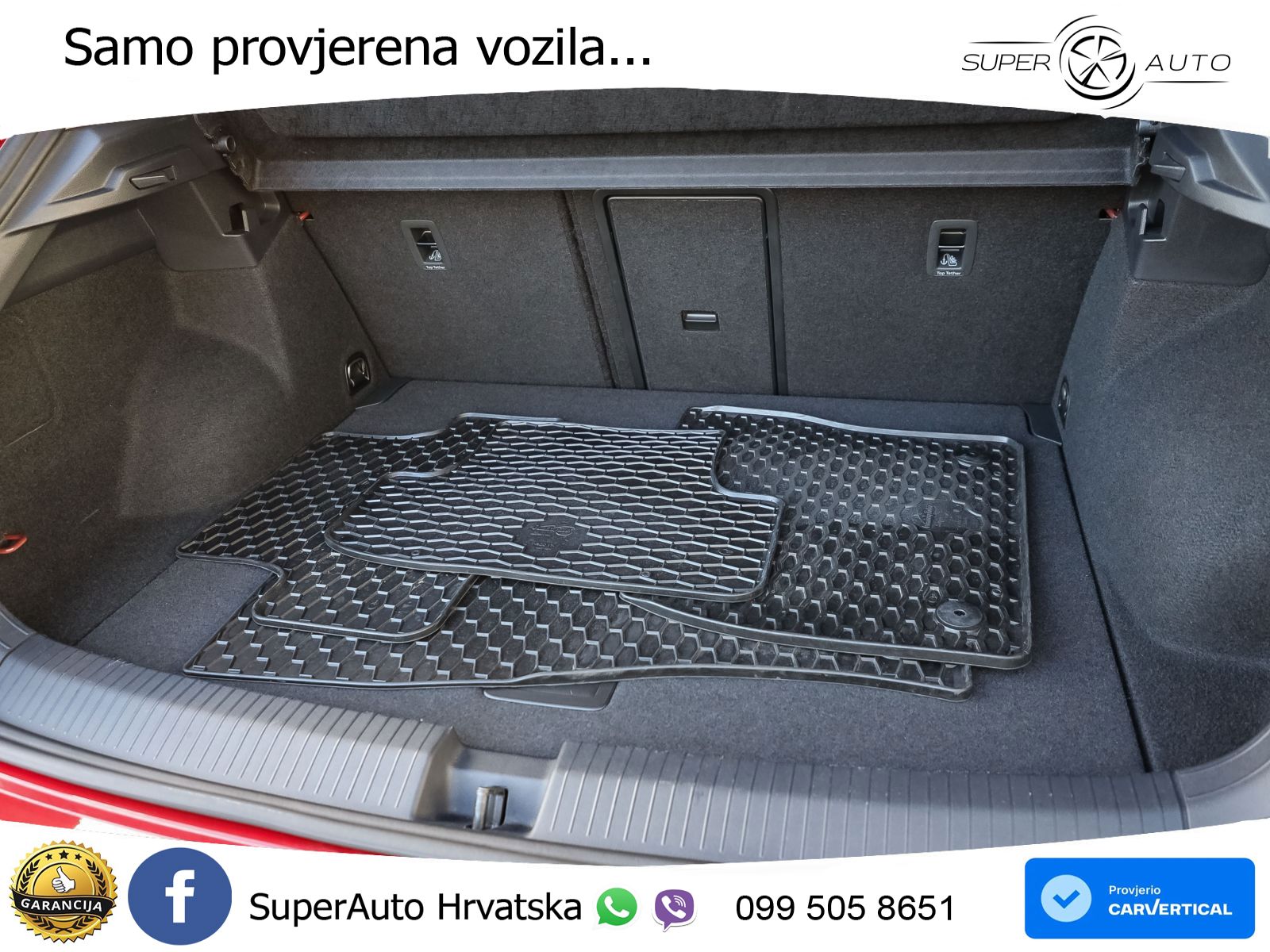 Volkswagen T-Roc I 1.5 TSI (150 KS) DSG LED+GR SJED+ACC