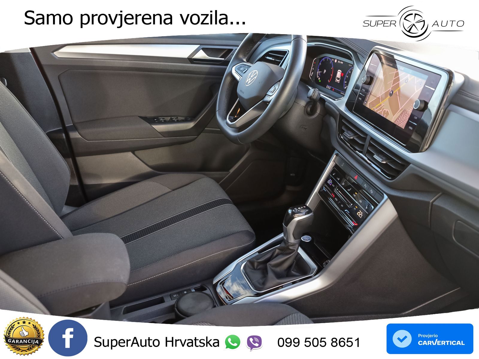Volkswagen T-Roc I 1.5 TSI (150 KS) DSG LED+GR SJED+ACC