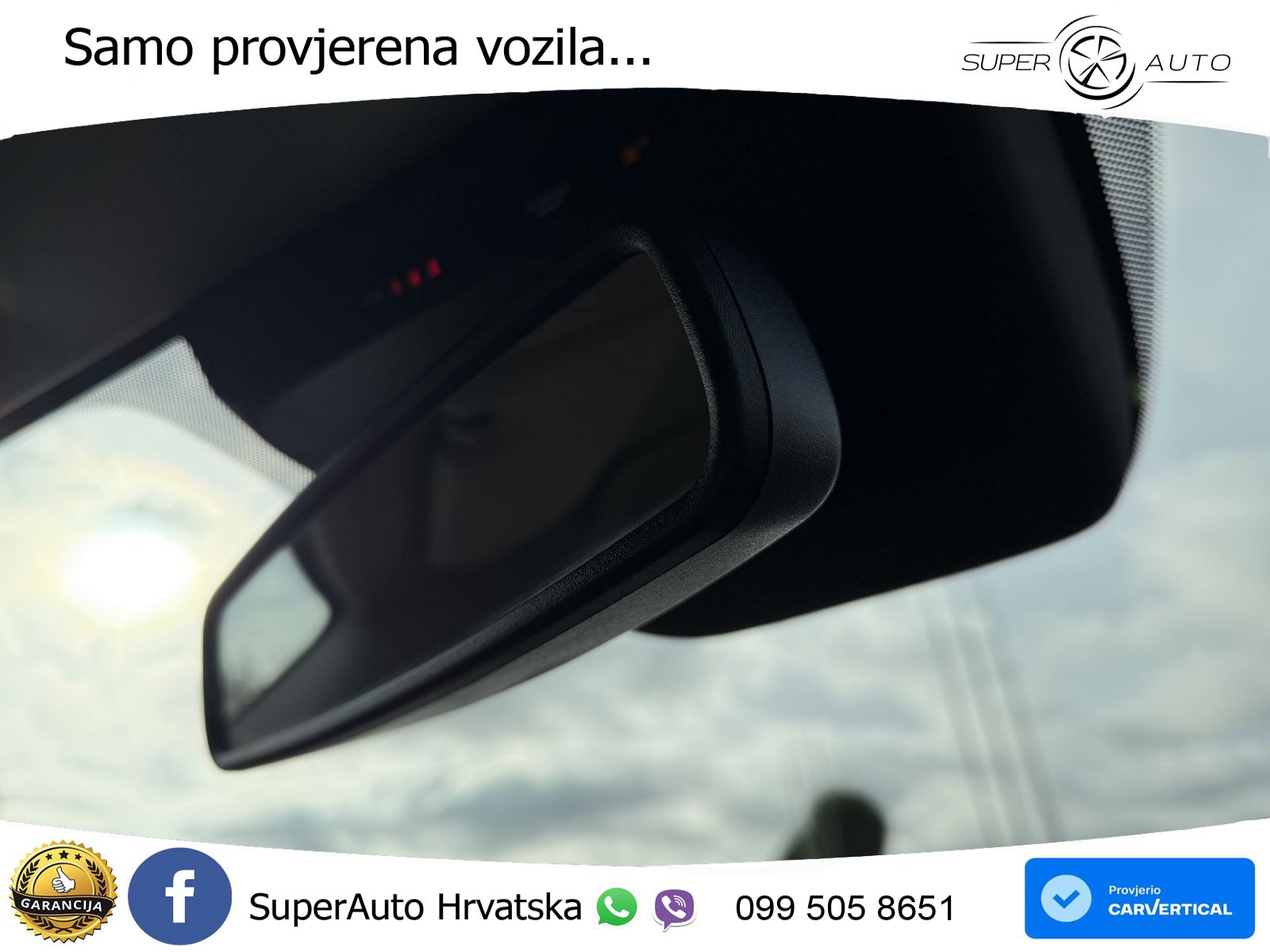 Mazda 6 Sport Combi 2.0 SKYACTIV-G (165 KS) LED+GR SJED+ACC