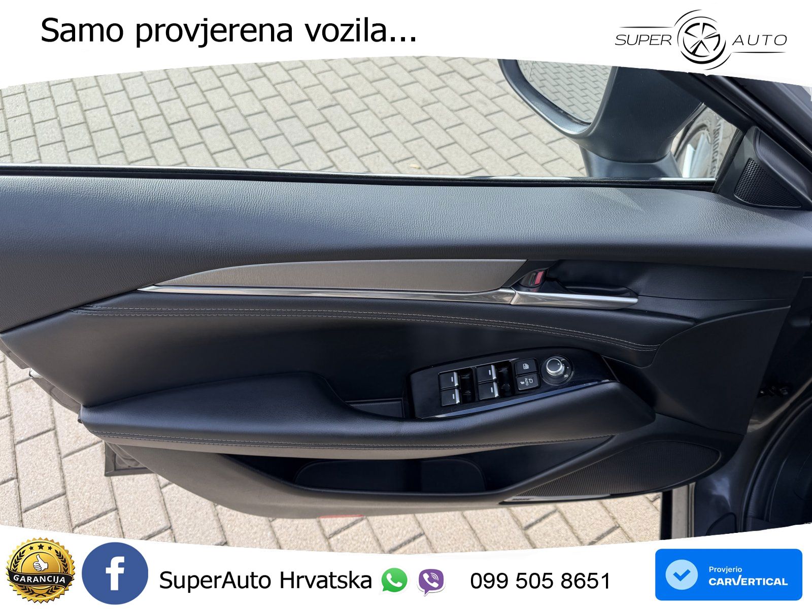 Mazda 6 Sport Combi 2.0 SKYACTIV-G (165 KS) LED+GR SJED+ACC