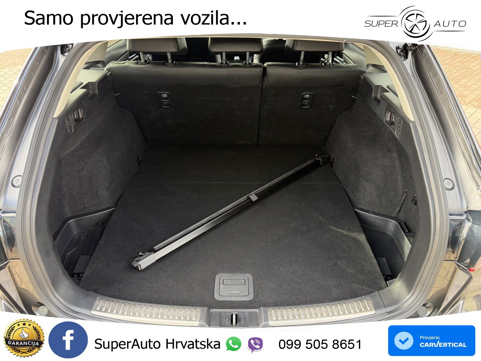 Mazda 6 Sport Combi 2.0 SKYACTIV-G (165 KS) LED+GR SJED+ACC
