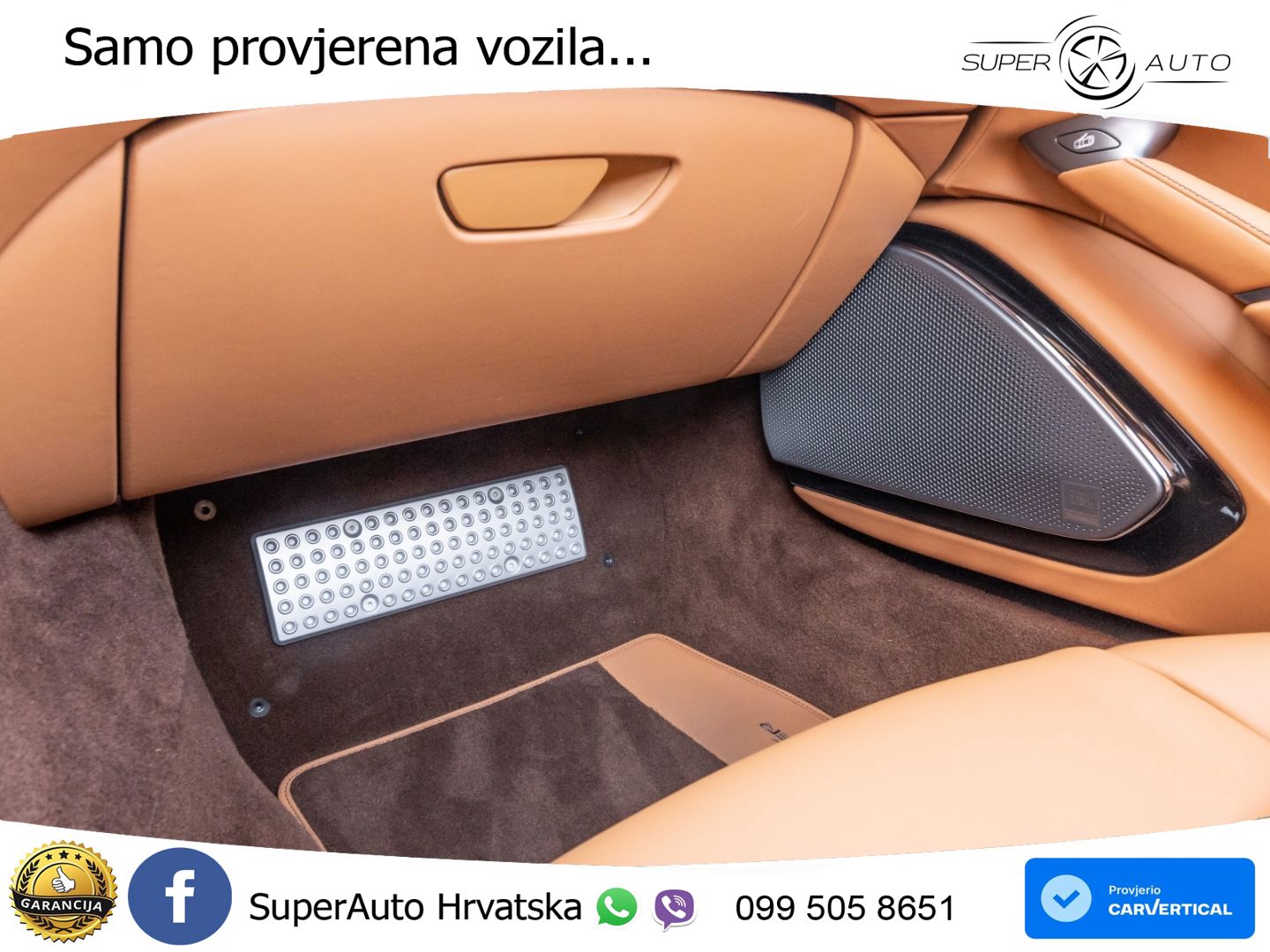 Ferrari Roma Spider 3.9 V8 (620 KS) F1 DCT MATRIX+GR SJED+KAM