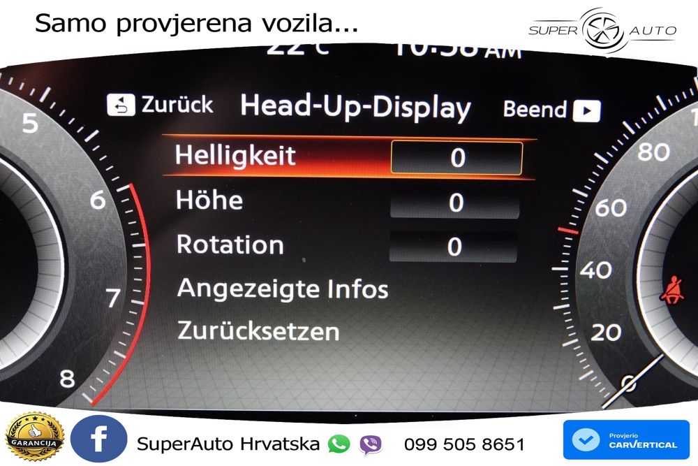 Nissan Qashqai 1.3 DIG-T (158 KS) 4x4 Xtronic N-Design LED+GR SJED+ACC