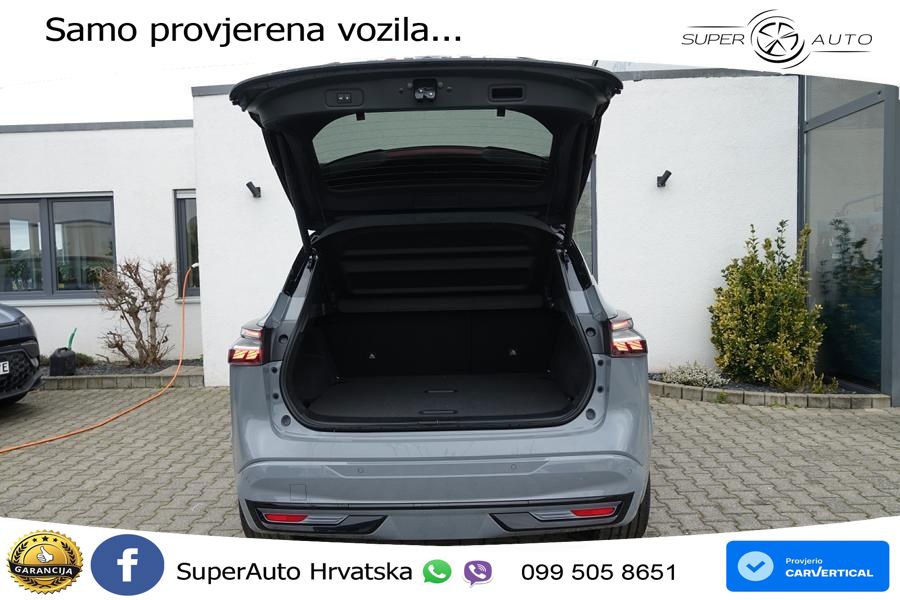 Nissan Qashqai 1.3 DIG-T (158 KS) 4x4 Xtronic N-Design LED+GR SJED+ACC