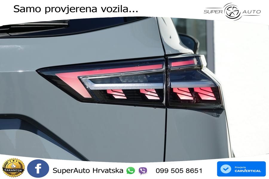 Nissan Qashqai 1.3 DIG-T (158 KS) 4x4 Xtronic N-Design LED+GR SJED+ACC