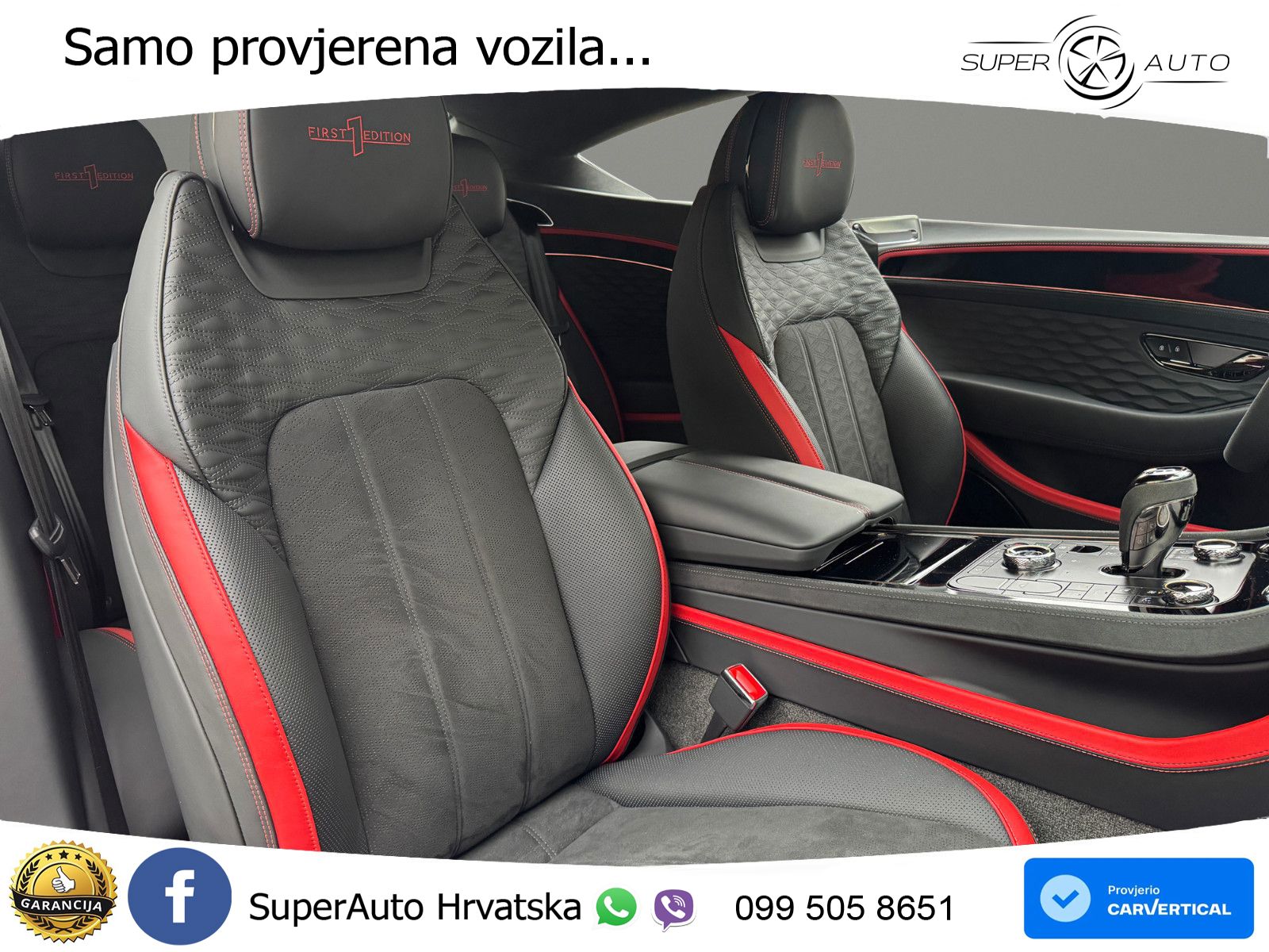 Bentley Continental GT IV 4.0 V8 TFSi (782 KS) AWD DCT LED+GR SJED+ACC