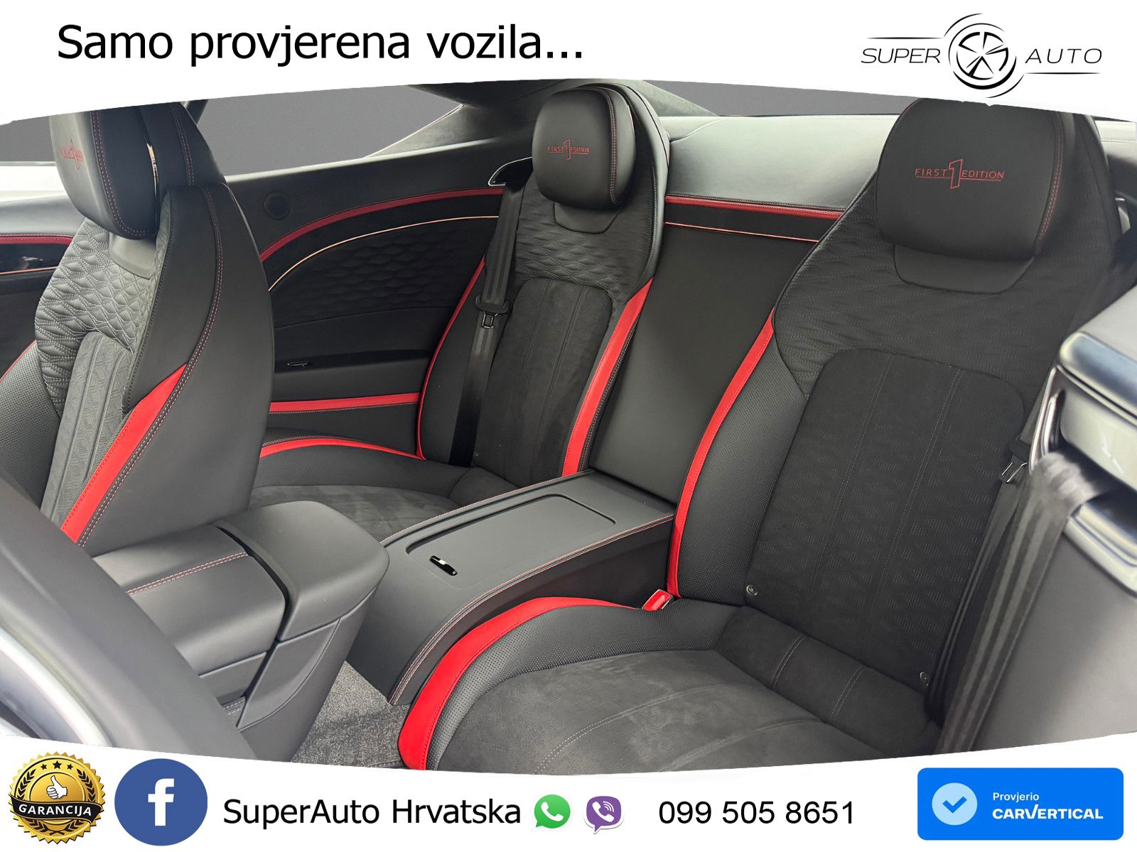 Bentley Continental GT IV 4.0 V8 TFSi (782 KS) AWD DCT LED+GR SJED+ACC