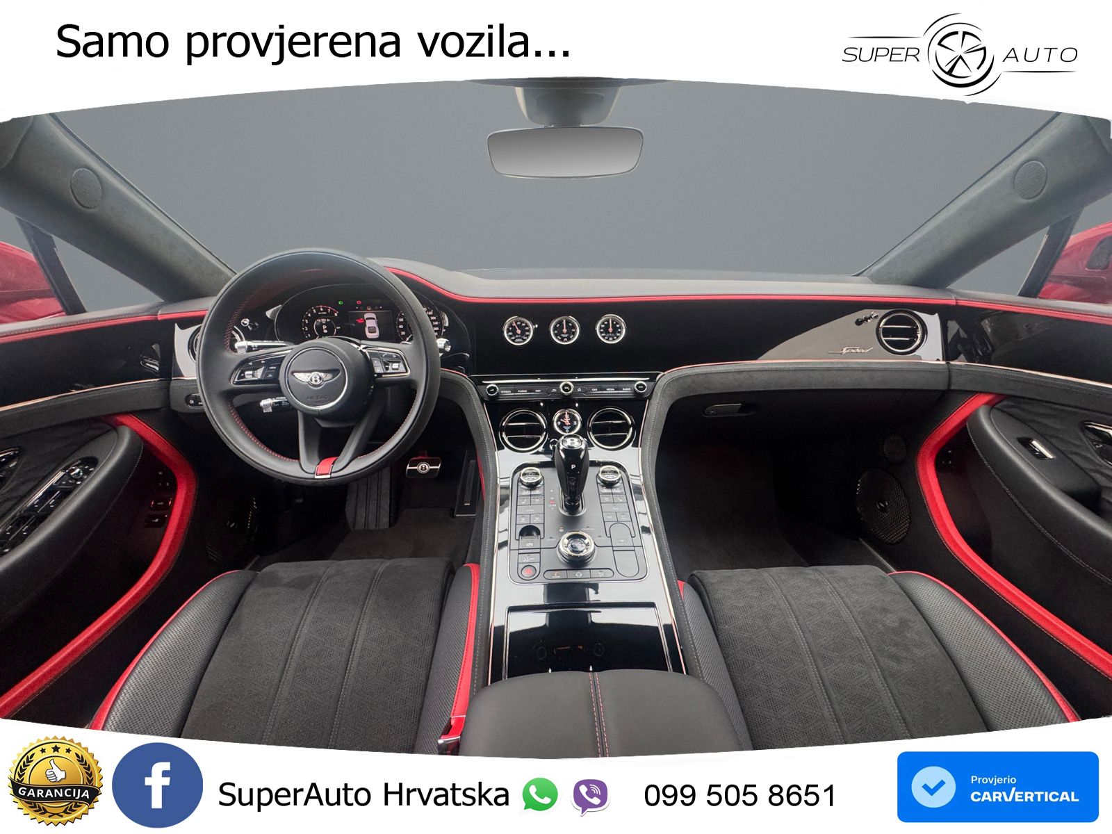 Bentley Continental GT IV 4.0 V8 TFSi (782 KS) AWD DCT LED+GR SJED+ACC