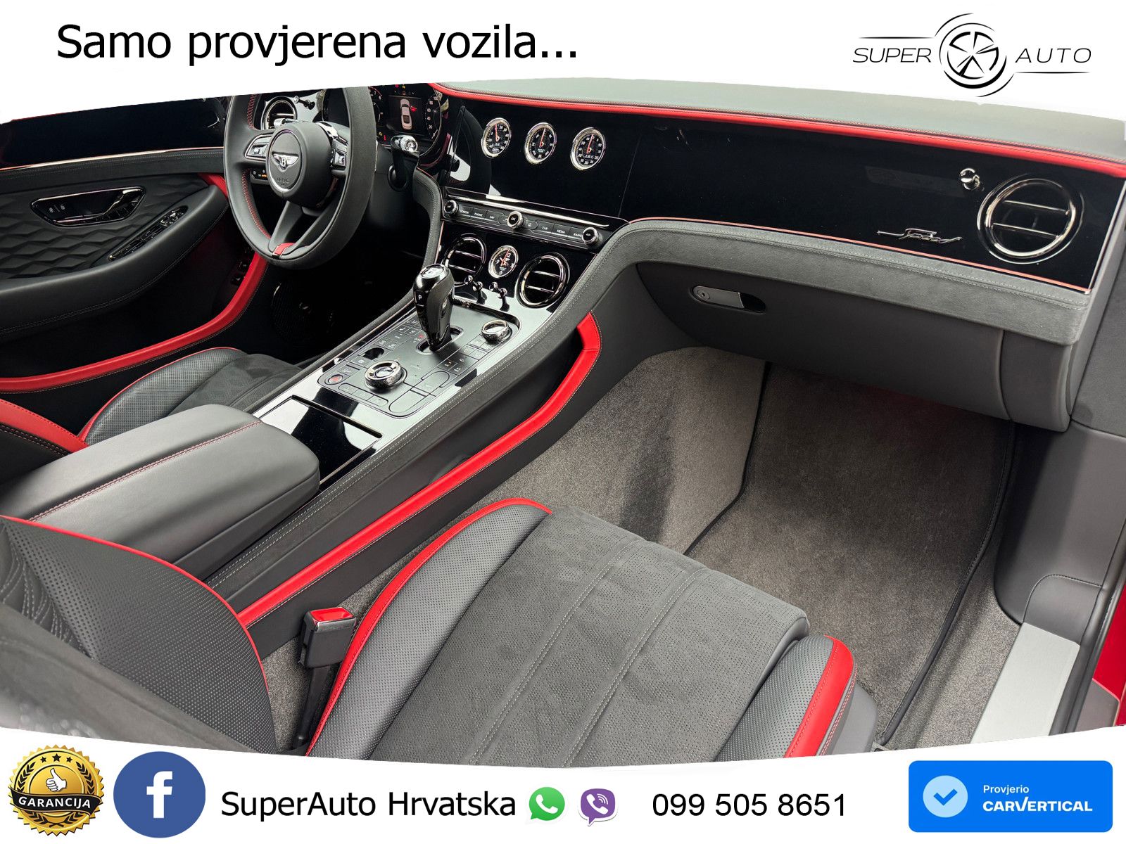 Bentley Continental GT IV 4.0 V8 TFSi (782 KS) AWD DCT LED+GR SJED+ACC