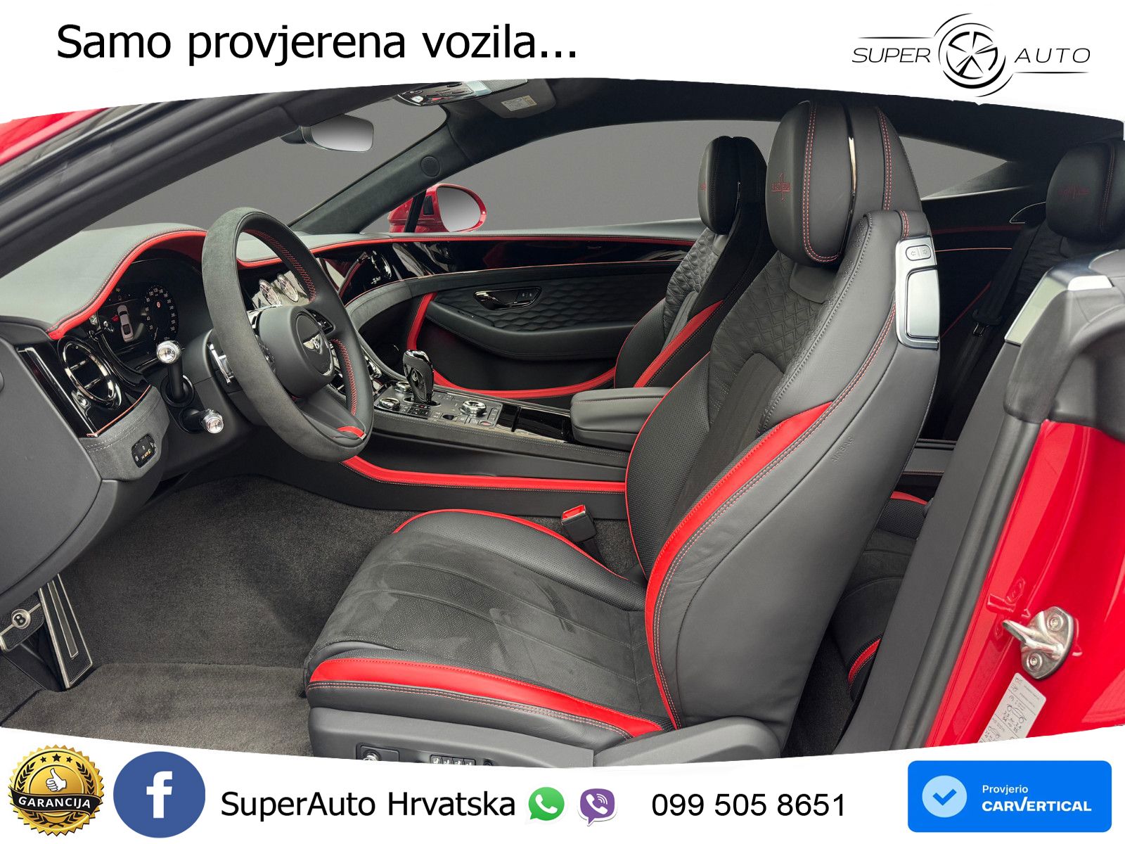 Bentley Continental GT IV 4.0 V8 TFSi (782 KS) AWD DCT LED+GR SJED+ACC