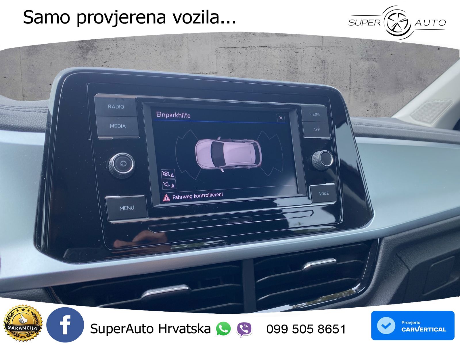 Volkswagen T-Roc I 1.5 TSI (150 KS) DSG LED+GR SJED+ACC