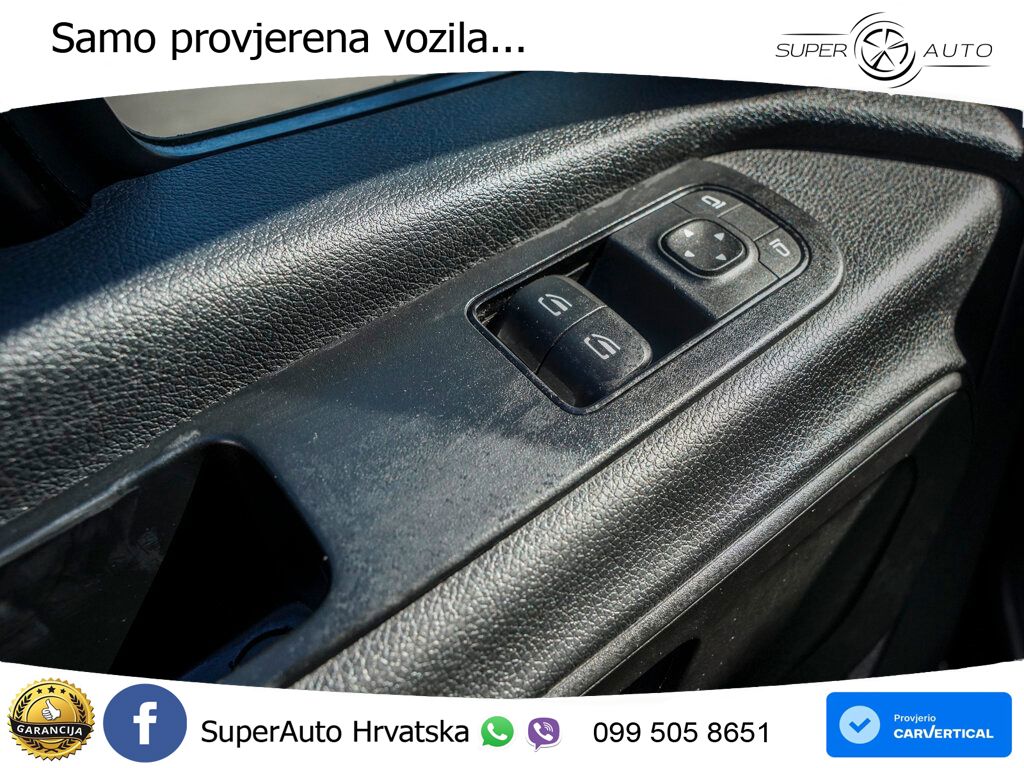 Mercedes-Benz Sprinter 319 CDI DoKa Pritsche 4x4 Automatik LED 190 KS
